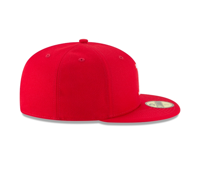 Men s Boston Red Sox New Era Red 59FIFTY Hat Official Team Hat Sports Fan Cap Official MLB Team Hat Baseball Fan Cap