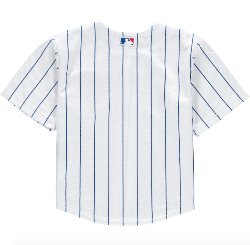 Infant Chicago Cubs Nike Home White Replica Team Jersey 2 0 Official Team Jersey Sports Fan Apparel Official MLB Team Jersey Baseball Fan Apparel