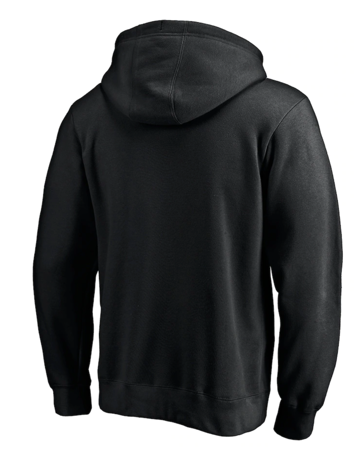 Mens Chicago White Sox Fanatics Branded Black 2021 Postseason Locker Room Pullover Hoodie Comfort Hoodie Baseball Fan Apparel