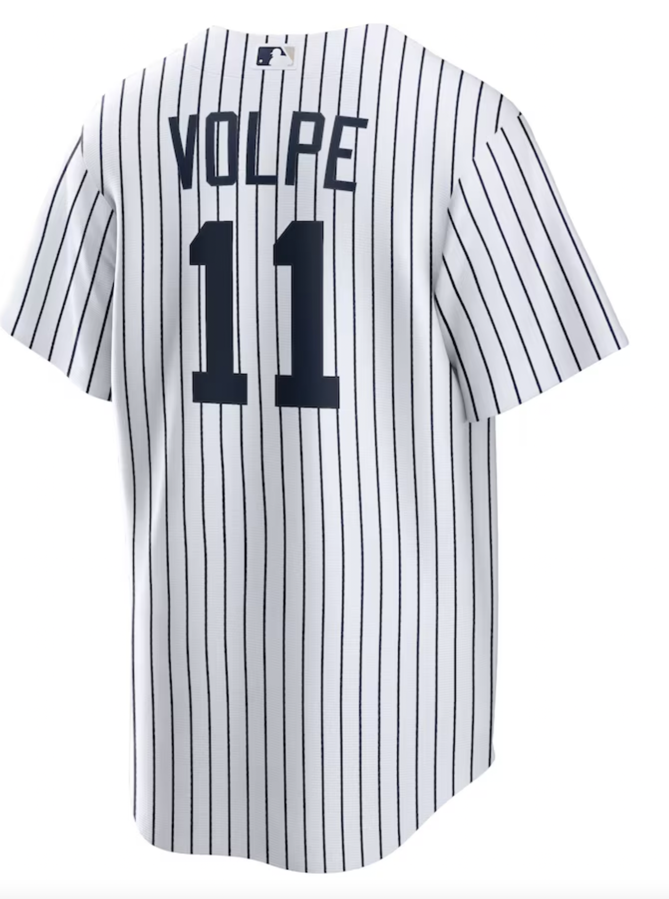 Men s Nike Anthony Volpe White New York Yankees Home Official Replica Player Jersey With Name And Number Official Team Jersey Sports Fan Apparel