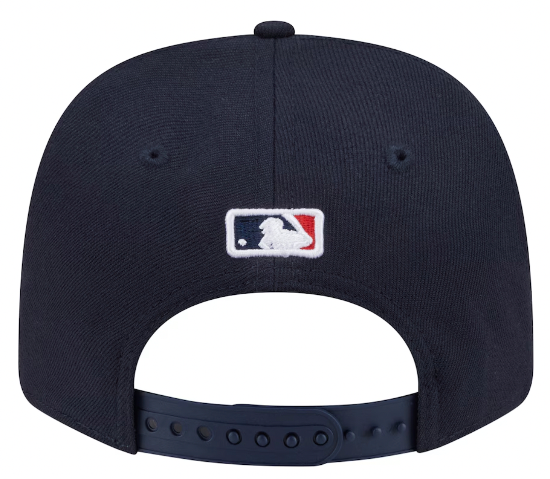 Minnesota Twins Navy New Era Player Replica 9SEVENTY Stretch Snap Adjustable Hat Official Team Hat Sports Fan Cap Official MLB Team Hat Baseball Fan