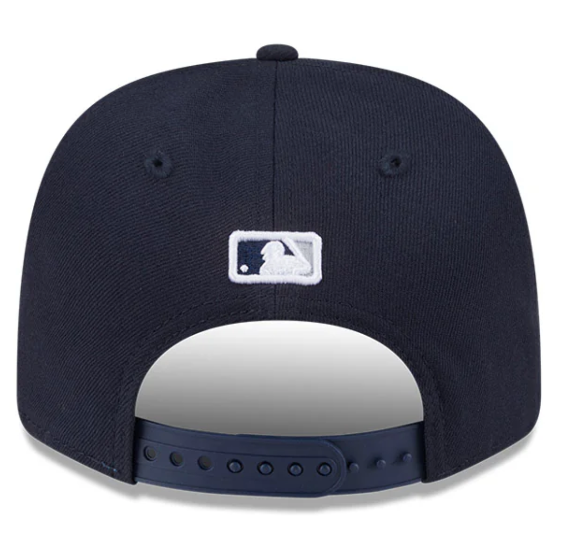 New York Yankes Navy New Era Player Replica 9SEVENTY Stretch Snap Adjustable Hat Official Team Hat Sports Fan Cap Official MLB Team Hat Baseball Fan