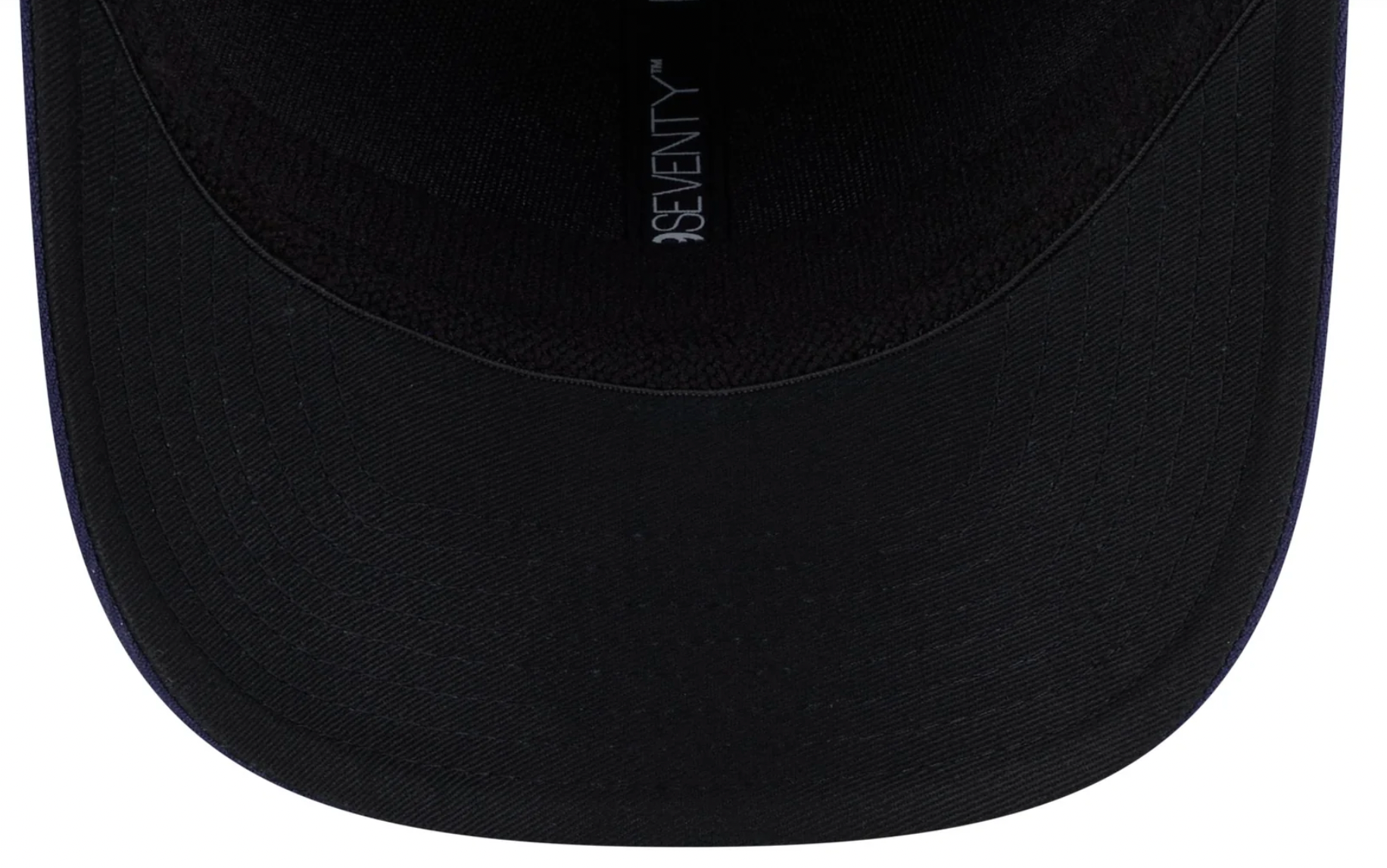 Milwaukee Brewers Navy New Era Player Replica 9SEVENTY Stretch Snap Adjustable Hat Official Team Hat Sports Fan Cap Official MLB Team Hat Baseball