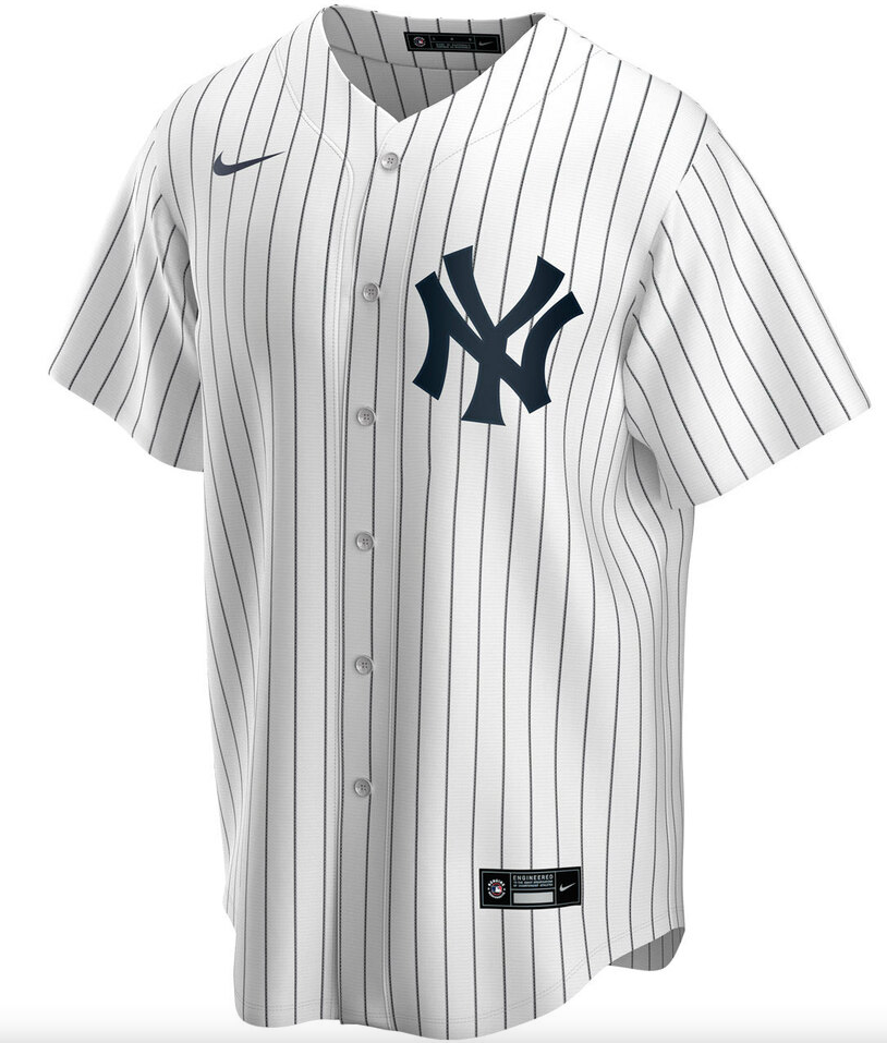 Men s Nike Mel Stottlemyre 30 White New York Yankees Home Official Replica Player Jersey Official Team Jersey Sports Fan Apparel Official MLB Team