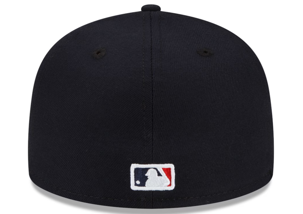 Men s Minnesota Twins New Era Navy Authentic Collection Home 59FIFTY Fitted Hat Official Team Hat Sports Fan Cap Official MLB Team Hat Baseball Fan