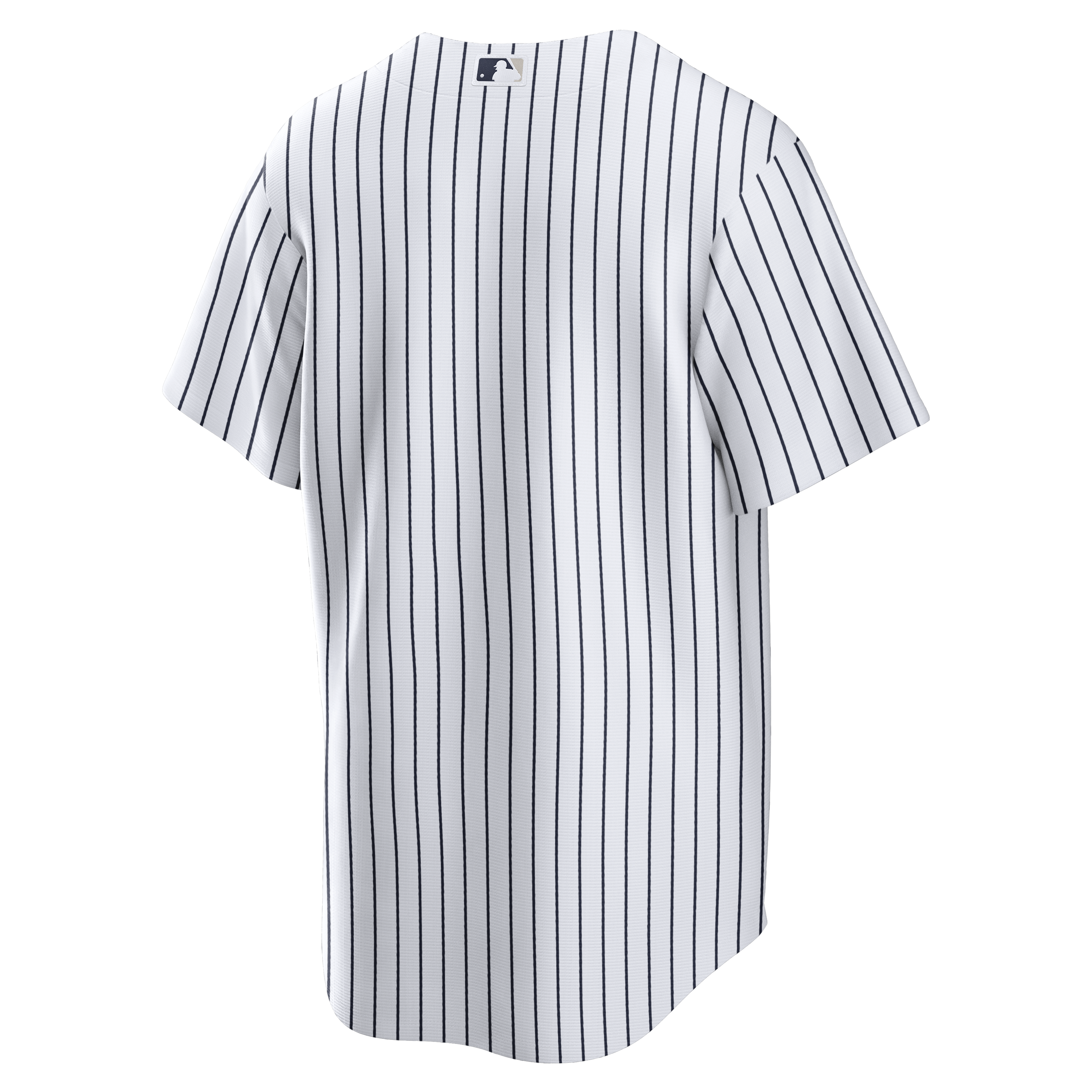 Men s New York Yankees Nike White Home Replica Blank Team Jersey Official Team Jersey Sports Fan Apparel Official MLB Team Jersey Baseball Fan Apparel