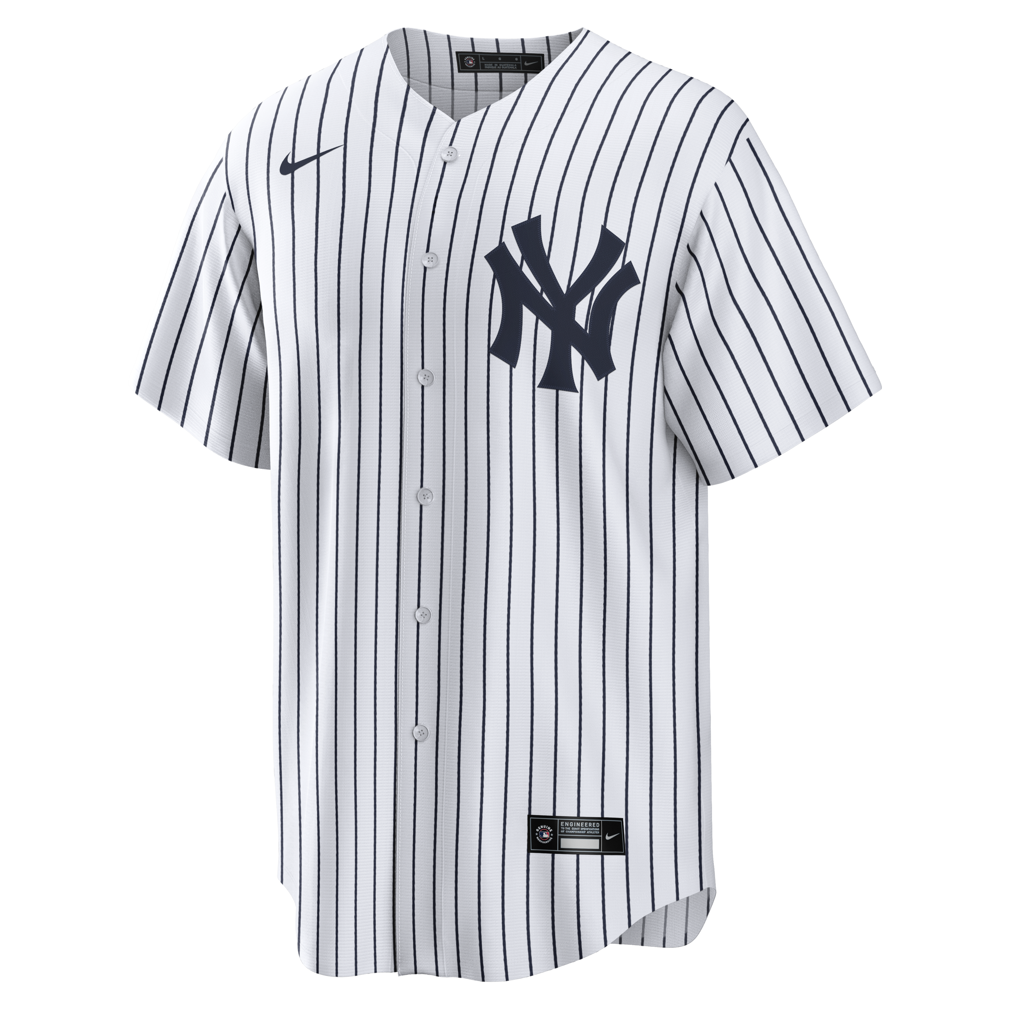 Men s Anthony Volpe New York Yankees Nike Home White Replica Jersey Official Team Jersey Sports Fan Apparel Official MLB Team Jersey Baseball Fan