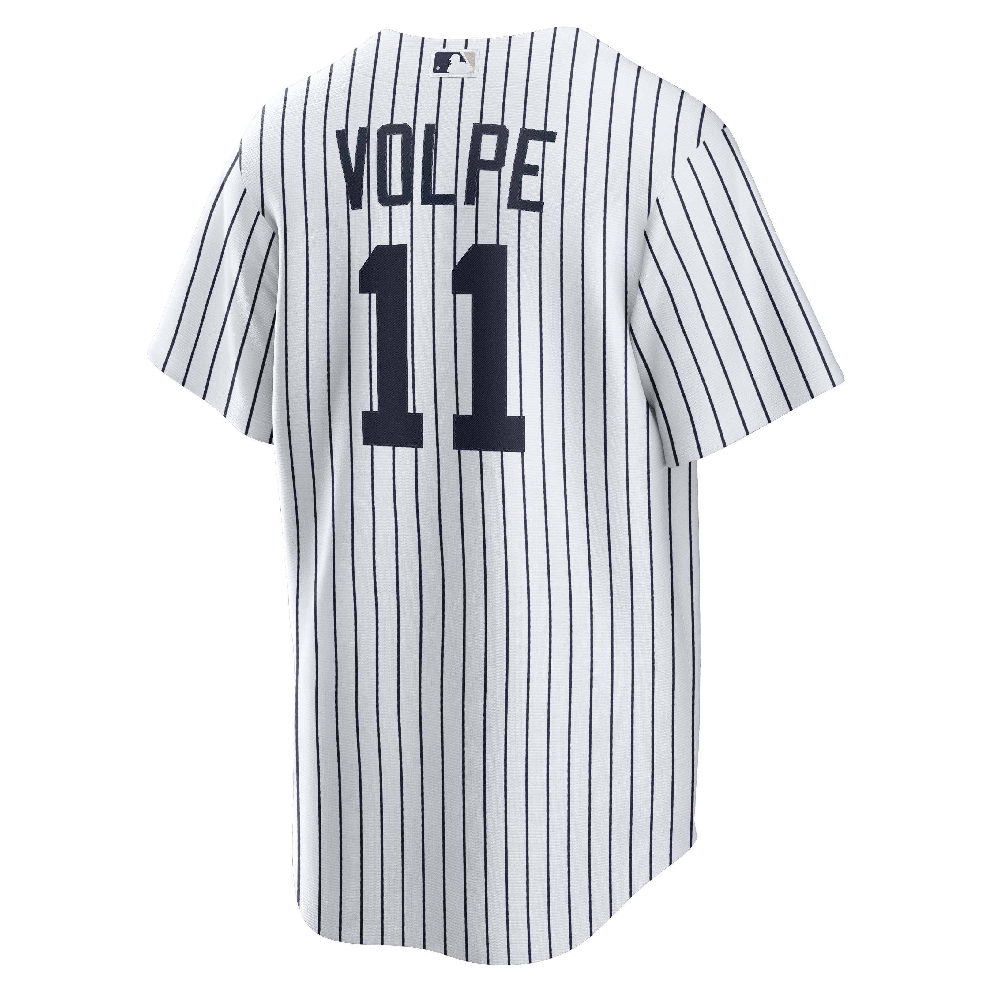 Men s Anthony Volpe New York Yankees Nike Home White Replica Jersey Official Team Jersey Sports Fan Apparel Official MLB Team Jersey Baseball Fan