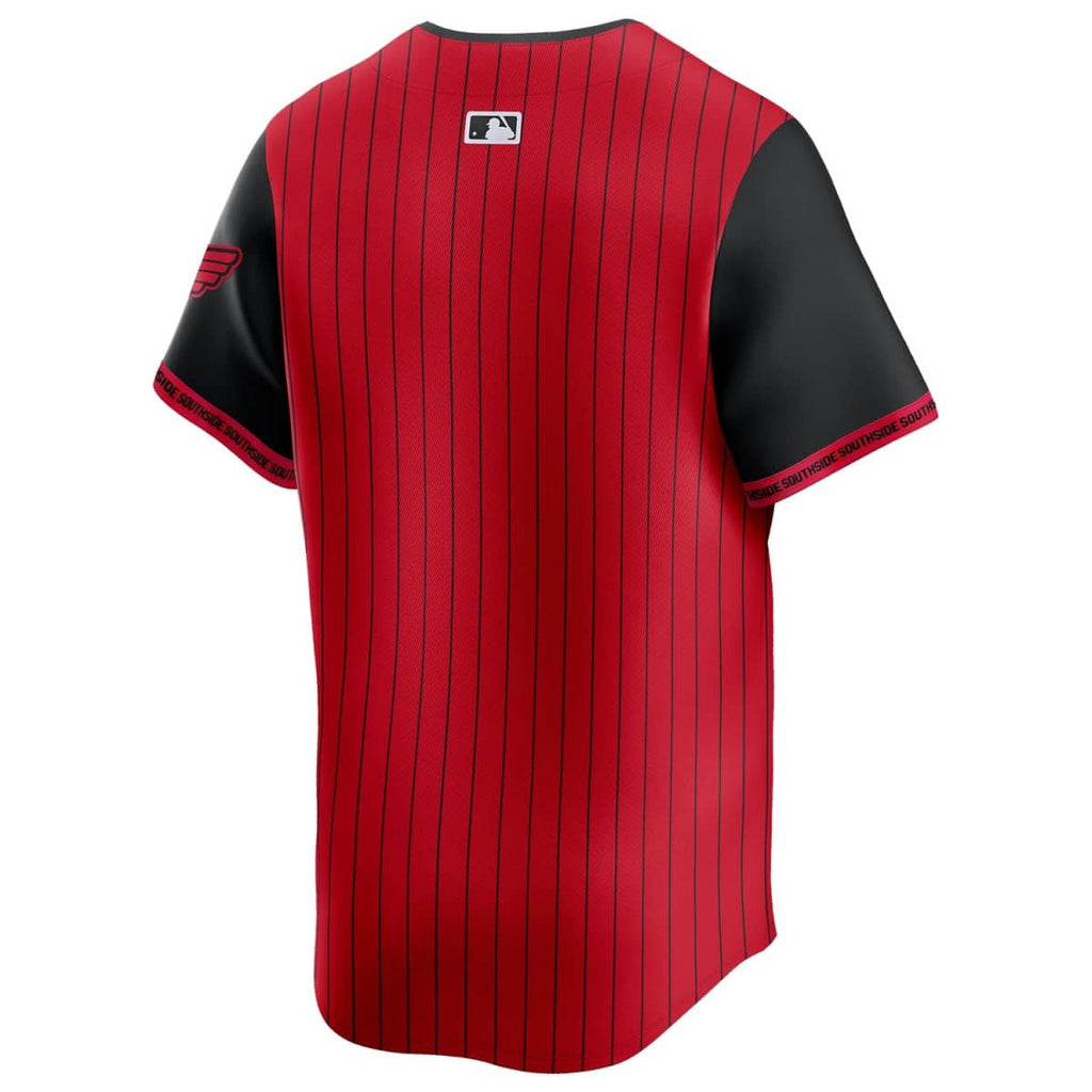 Chicago White Sox City Connect MLB Limited Jersey Nike Official Team Jersey Sports Fan Apparel Official MLB Team Jersey Baseball Fan Apparel