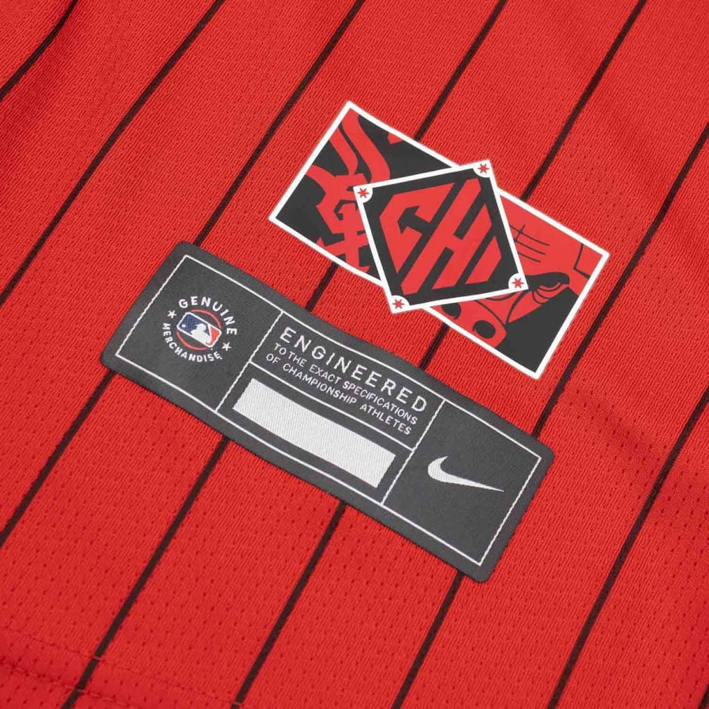 Chicago White Sox City Connect MLB Limited Jersey Nike Official Team Jersey Sports Fan Apparel Official MLB Team Jersey Baseball Fan Apparel