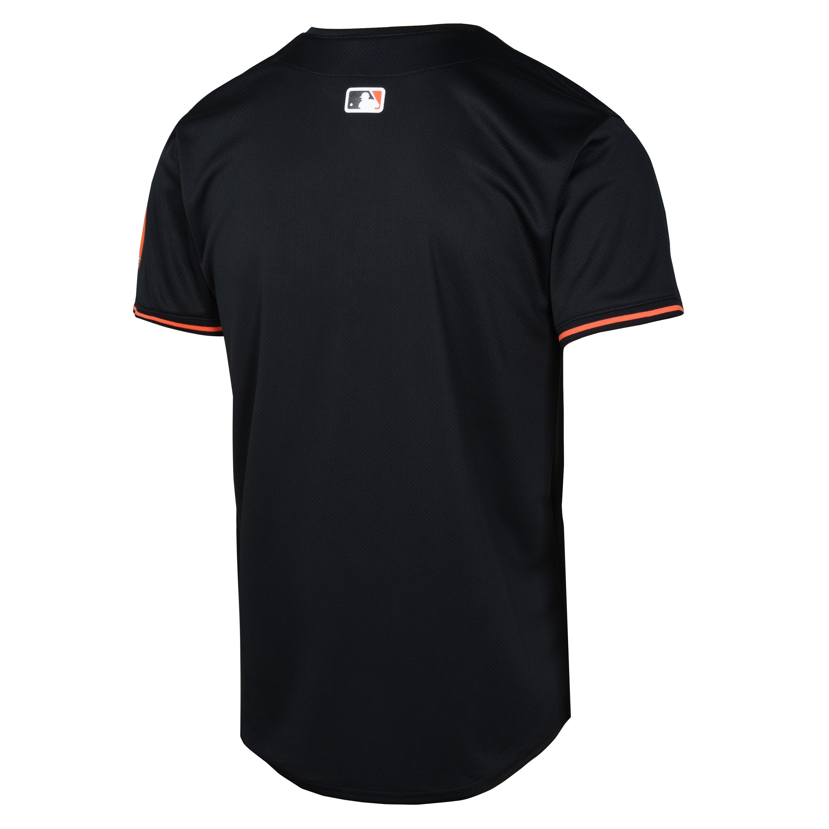 Youth Baltimore Orioles NIKE Black Alternate Limited Blank Replica Jersey Official Team Jersey Sports Fan Apparel Official MLB Team Jersey Baseball