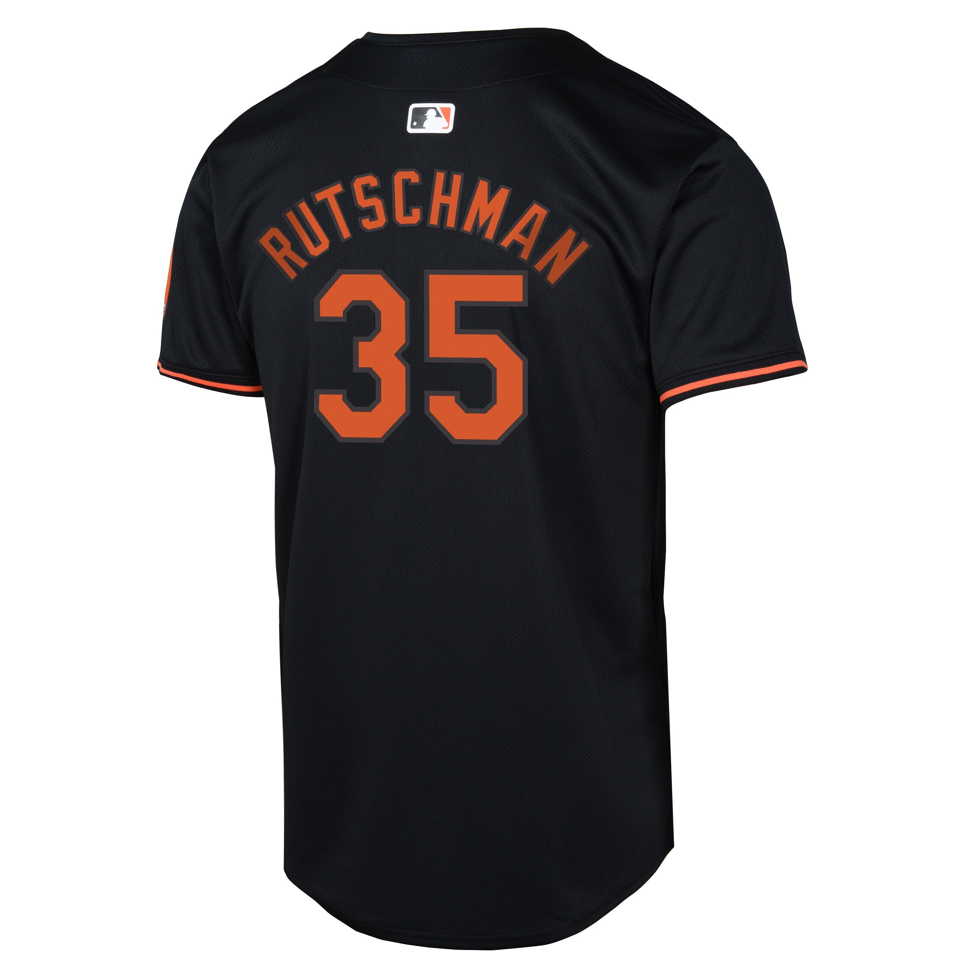 Youth Adley Rutschman NIKE Black Alternate Limited Replica Jersey Official Team Jersey Sports Fan Apparel Official MLB Team Jersey Baseball Fan