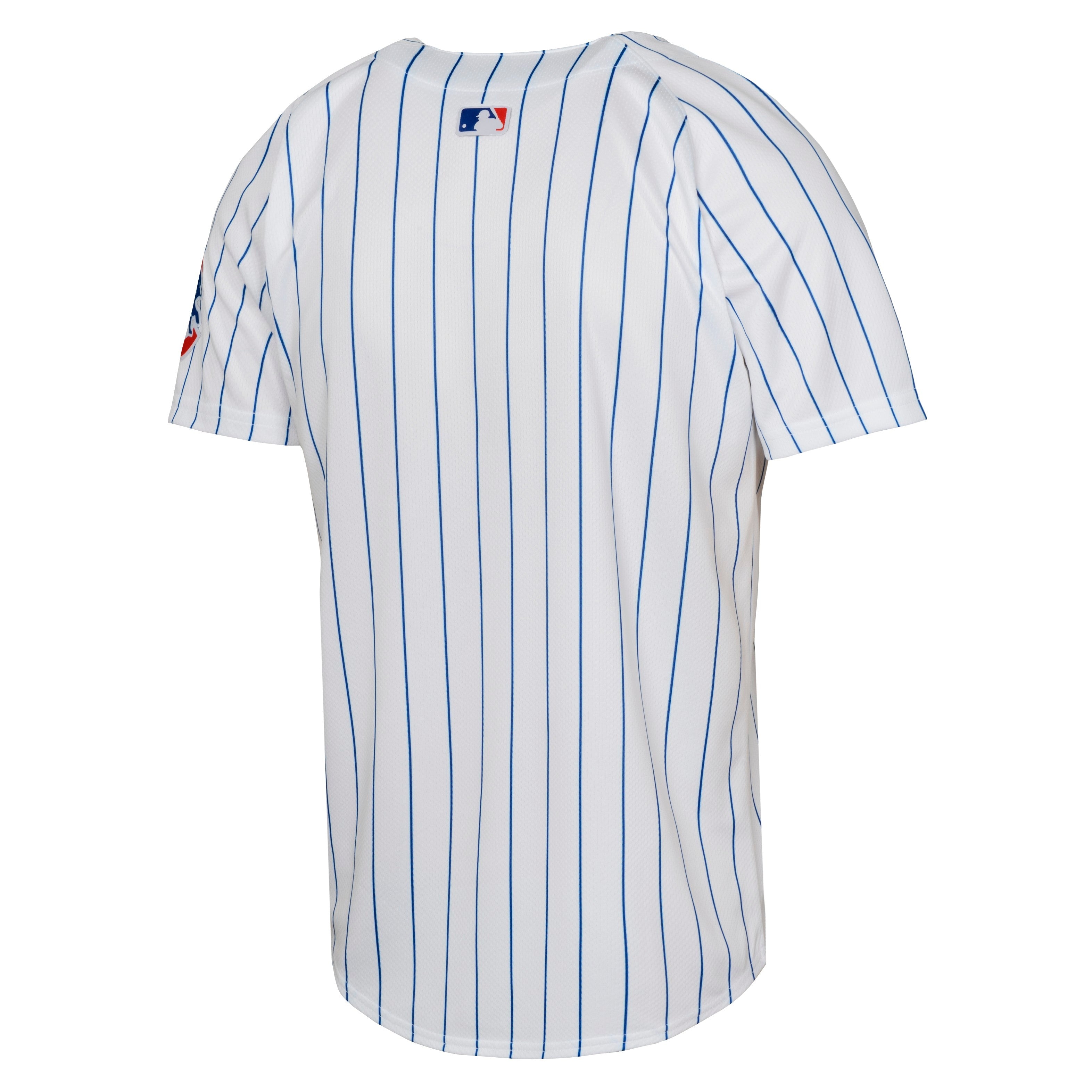 Youth Chicago Cubs Home White Nike Limited Blank Replica Jersey Official Team Jersey Sports Fan Apparel Official MLB Team Jersey Baseball Fan Apparel
