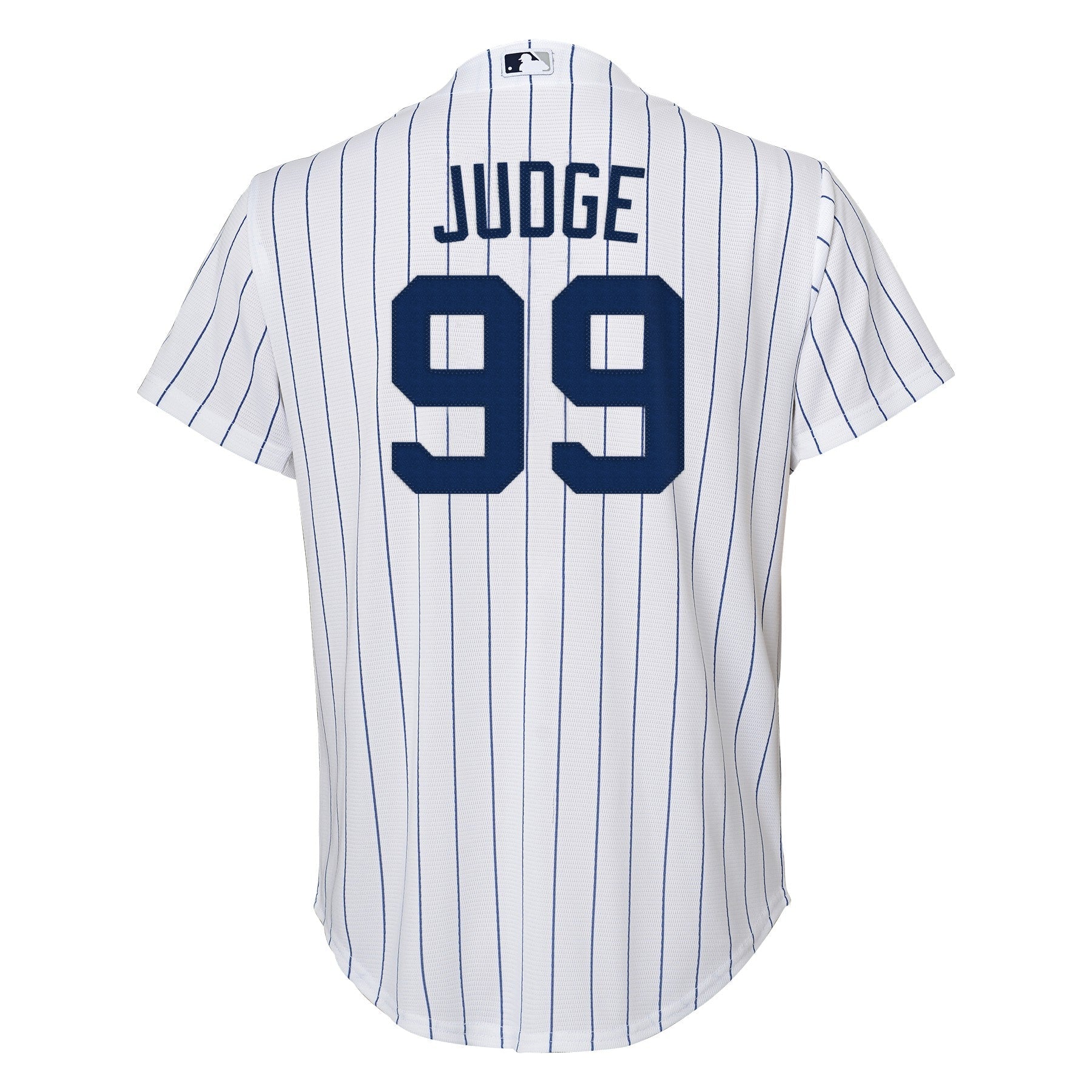 Youth Aaron Judge New York Yankees White Home Replica Player Jersey Official Team Jersey Sports Fan Apparel Official MLB Team Jersey Baseball Fan