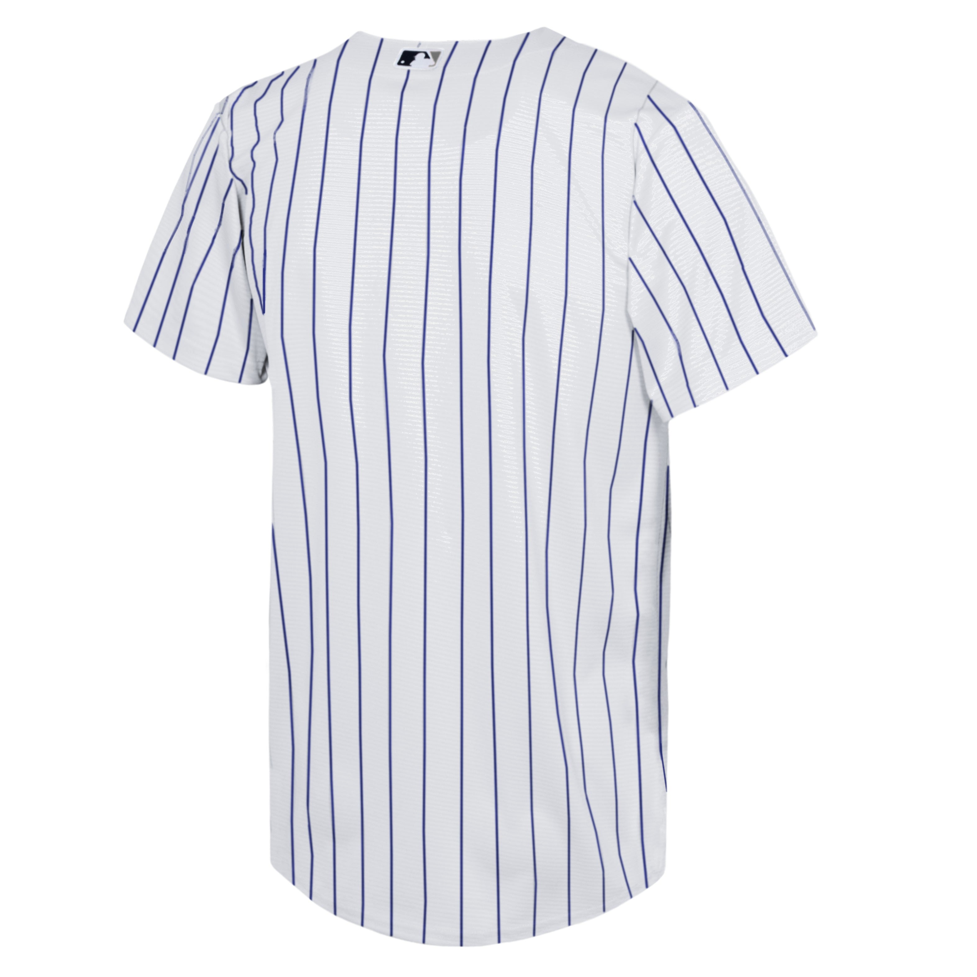 Youth New York Yankees White Home Game Blank Nike Replica Jersey Official Team Jersey Sports Fan Apparel Official MLB Team Jersey Baseball Fan Apparel