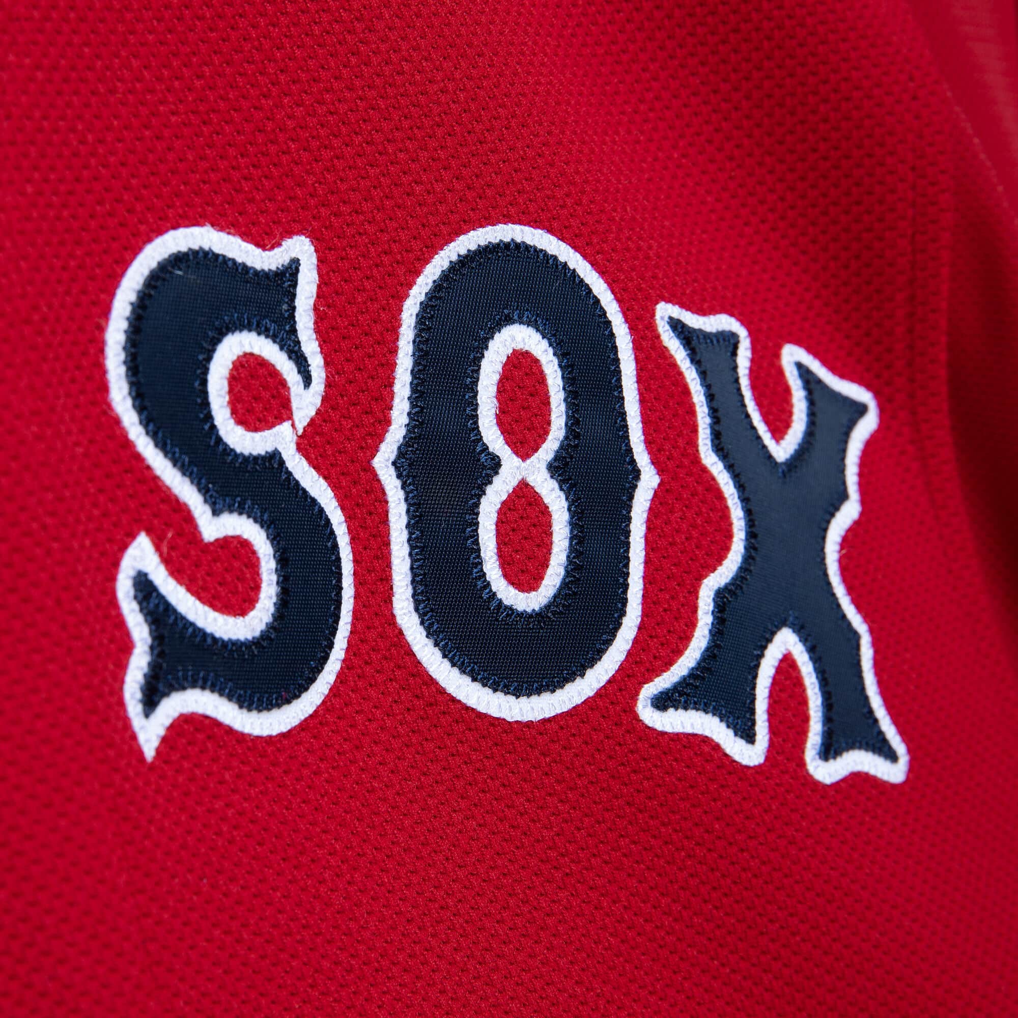 Men s David Ortiz Boston Red Sox 2004 Authentic Batting Practice Jersey By Mitchell And Ness Official Team Jersey Sports Fan Apparel Official MLB