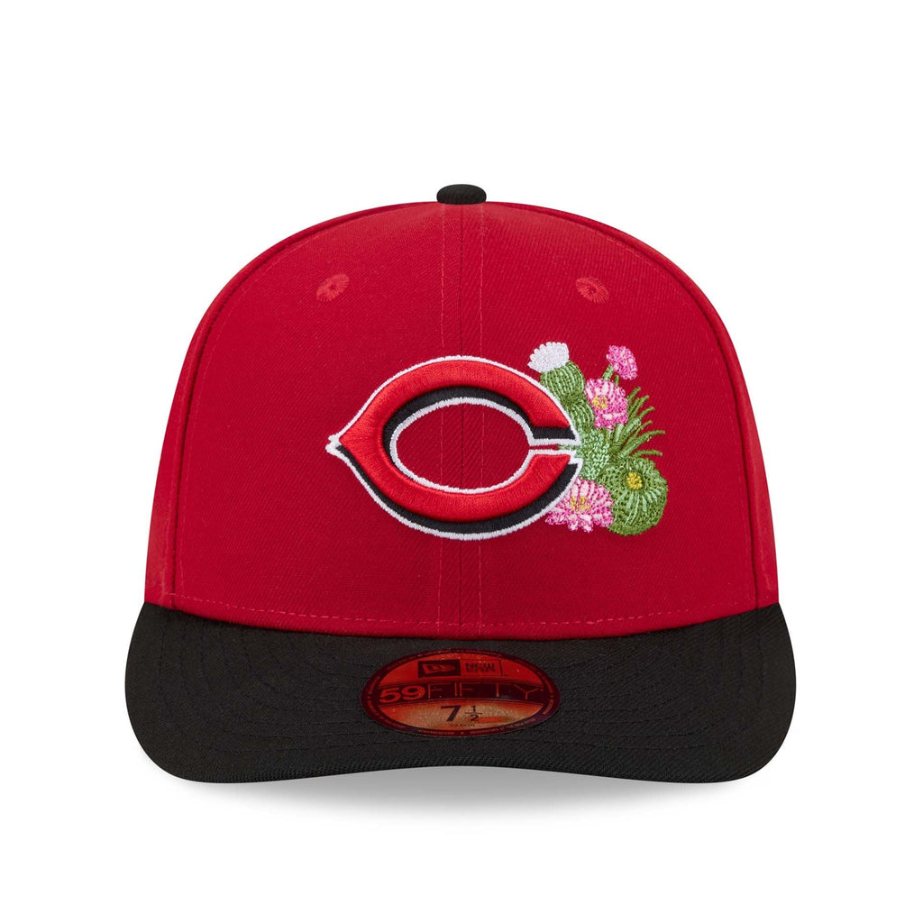 Cincinnati Reds MLB Spring Training 2026 59FIFTY Fitted New Era Official Team Hat Sports Fan Cap Official MLB Team Hat Baseball Fan Cap