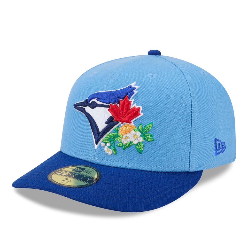 Toronto Blue Jays MLB Spring Training 2026 59FIFTY Fitted New Era Official Team Hat Sports Fan Cap Official MLB Team Hat Baseball Fan Cap