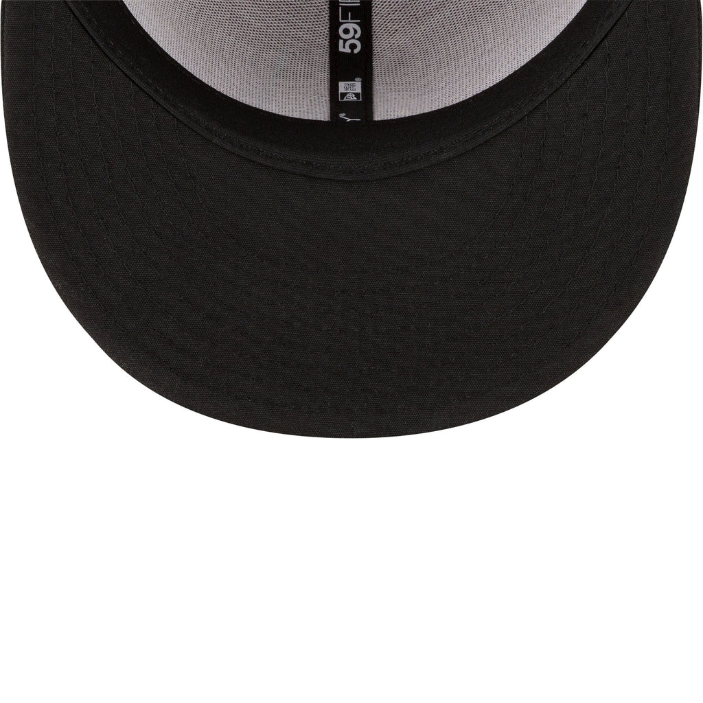 Men s Arizona Diamondbacks New Era Red Black Home Authentic Collection On-Field 59FIFTY Fitted Hat Official Team Hat Sports Fan Cap Official MLB Team