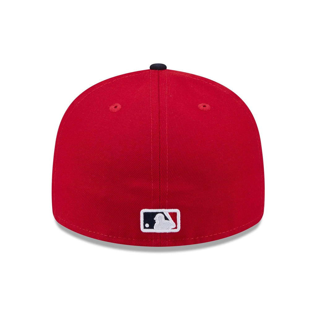 Cleveland Guardians MLB Spring Training 2026 59FIFTY Fitted New Era Official Team Hat Sports Fan Cap Official MLB Team Hat Baseball Fan Cap