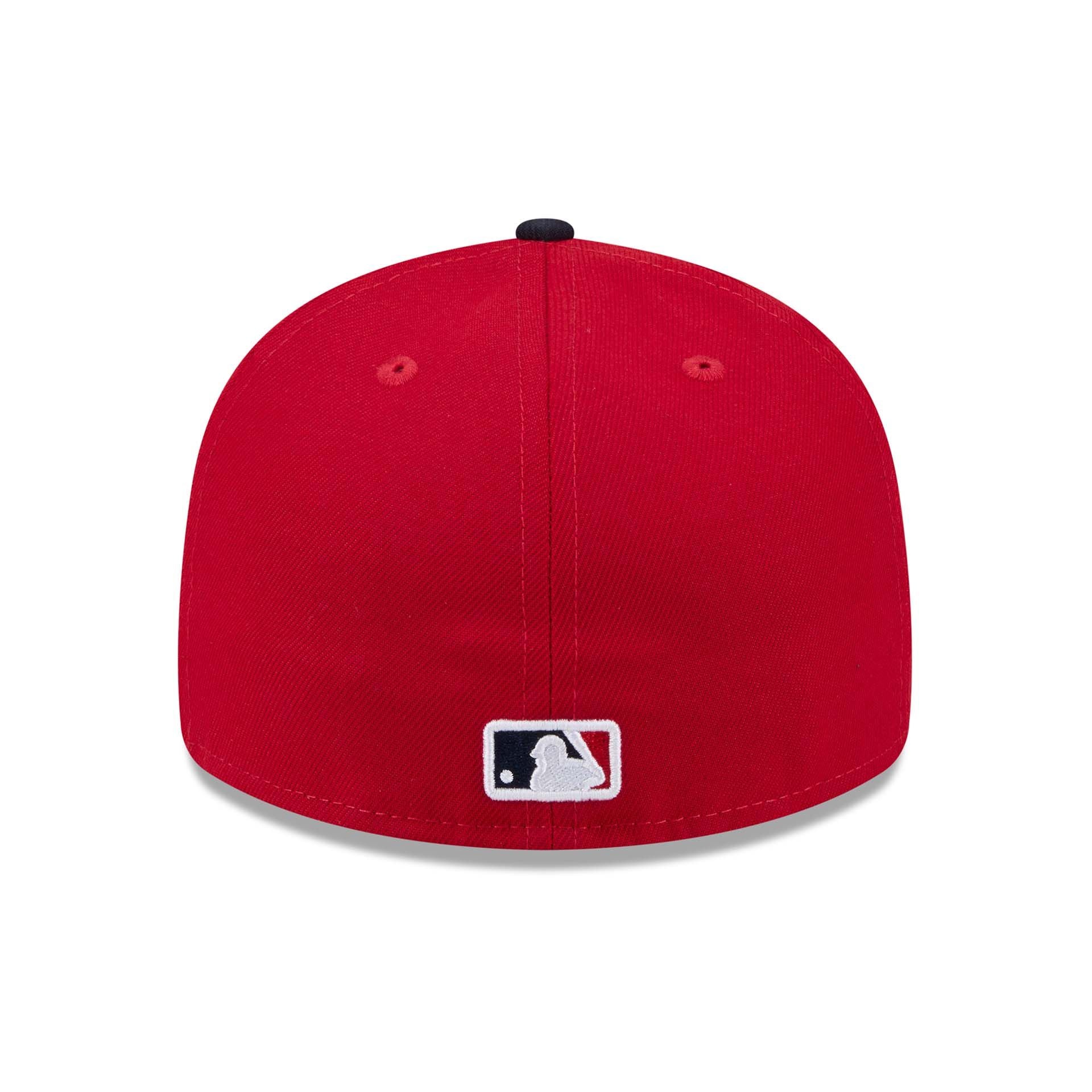 Cleveland Guardians MLB Spring Training 2026 59FIFTY Fitted New Era Official Team Hat Sports Fan Cap Official MLB Team Hat Baseball Fan Cap