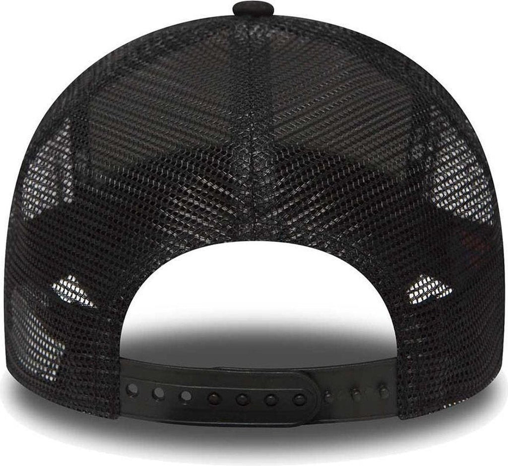 New York Yankees MLB League Essential Snapback Trucker New Era Camo Official Team Hat Sports Fan Cap Official MLB Team Hat Baseball Fan Cap
