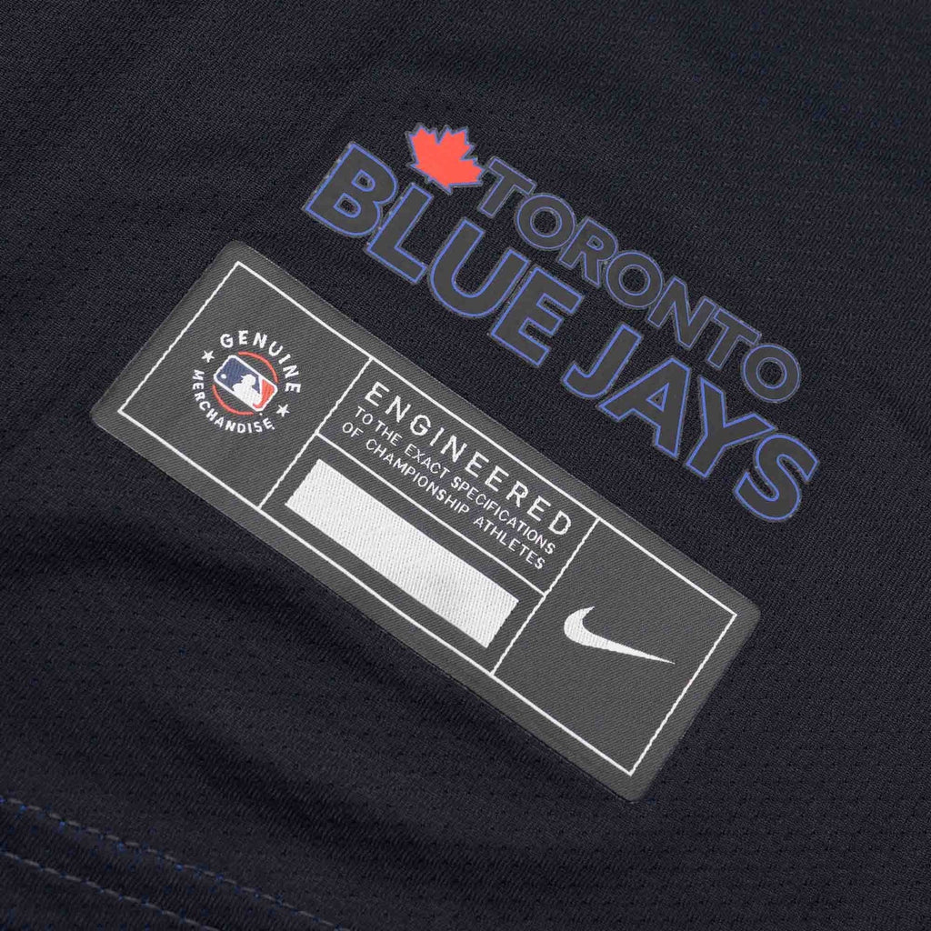 Toronto Blue Jays City Connect MLB Limited Jersey Nike Official Team Jersey Sports Fan Apparel Official MLB Team Jersey Baseball Fan Apparel