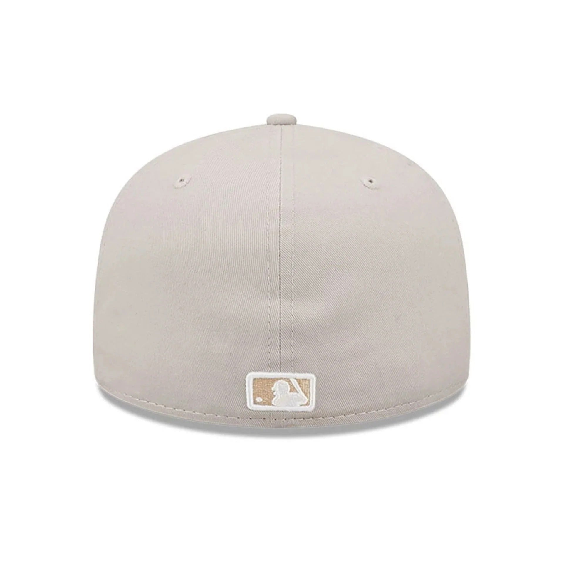 New York Yankees MLB League Essential 59FIFTY Fitted New Era Stone Official Team Hat Sports Fan Cap Official MLB Team Hat Baseball Fan Cap