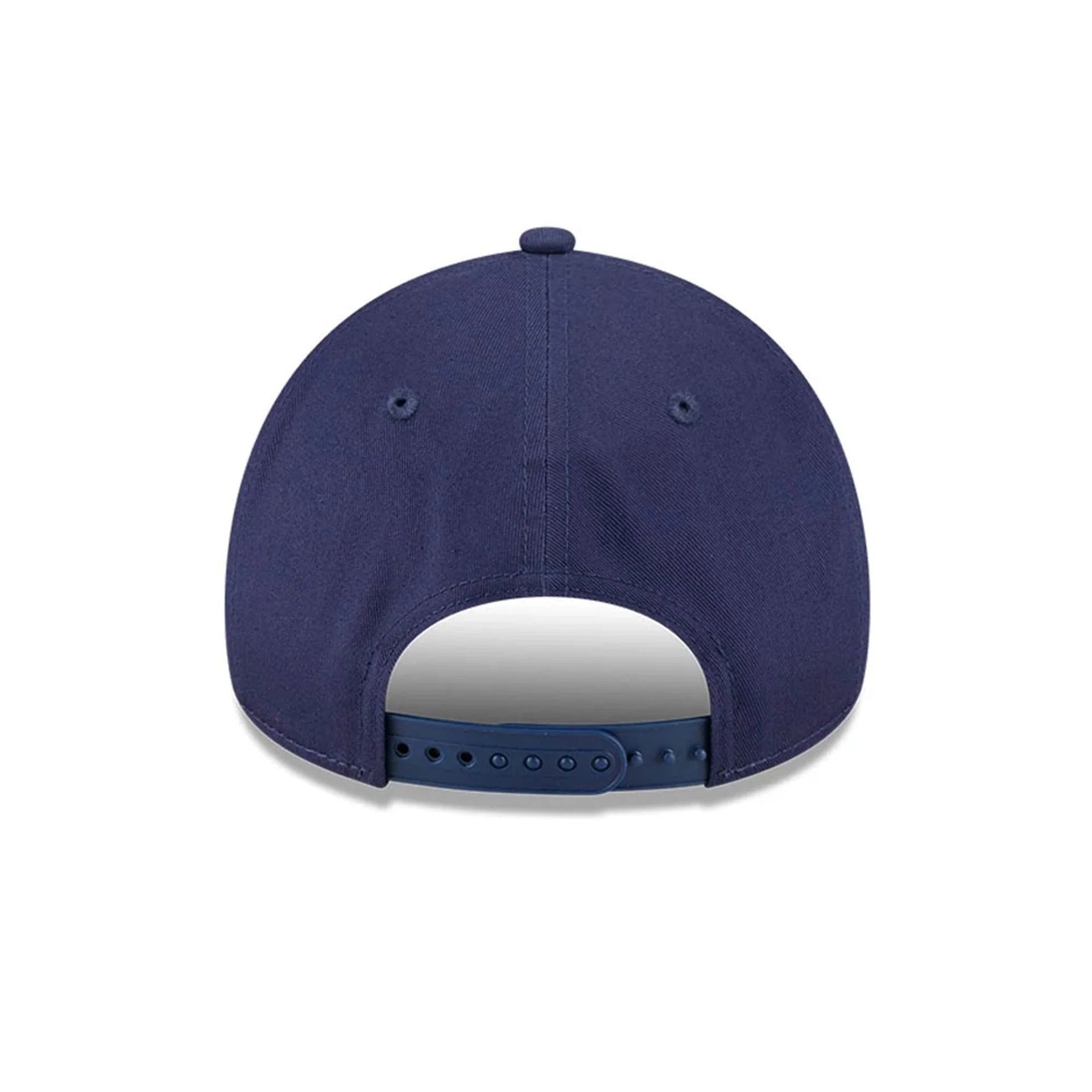 New York Yankees MLB Script A-Frame Snapback New Era Navy Official Sports Fan Gear Popular Style Baseball Fan Gear
