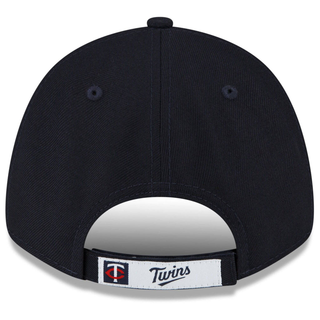 Minnesota Twins The League 9FORTY Adjustable 2023 Home Cap Official Team Hat Sports Fan Cap Official MLB Team Hat Baseball Fan Cap