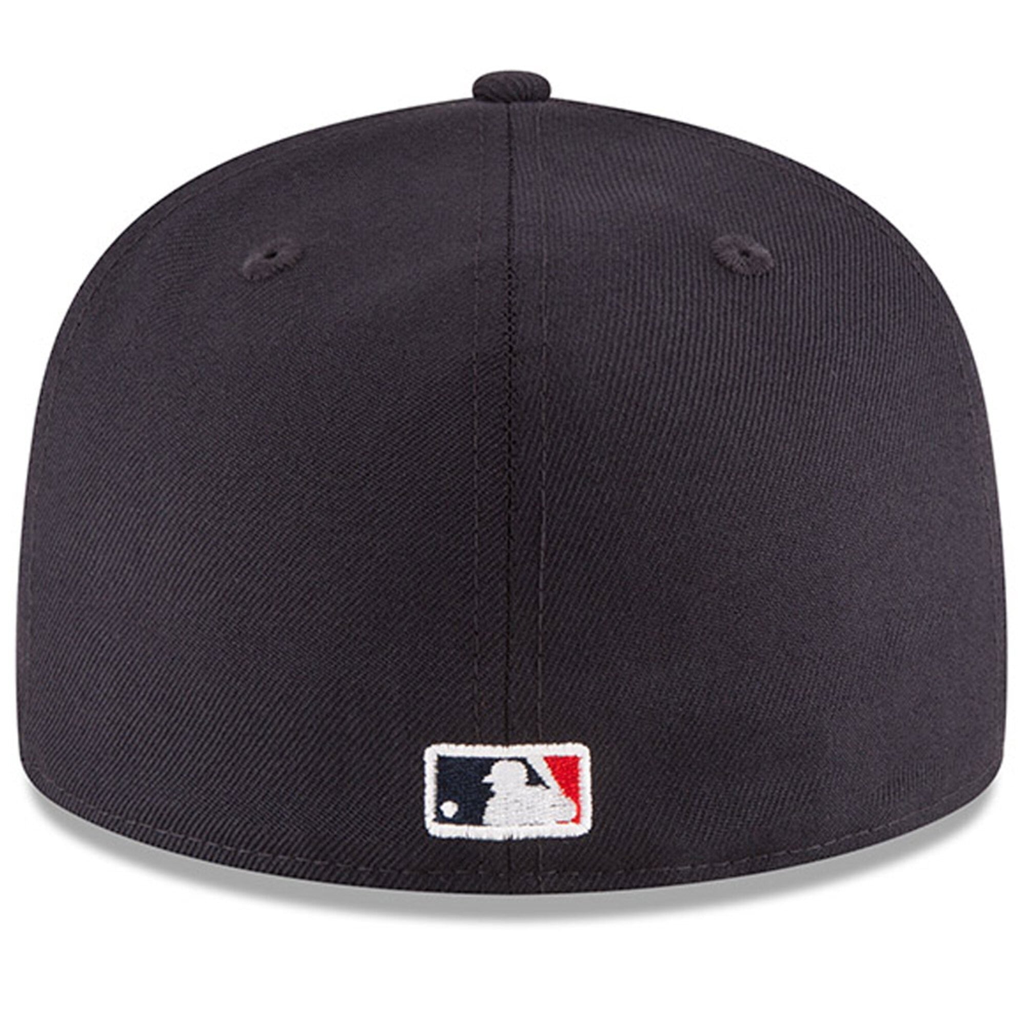 New York Yankees New Era 1996 World Series Wool 59FIFTY Fitted Hat - Navy Official Team Hat Sports Fan Cap Official MLB Team Hat Baseball Fan Cap