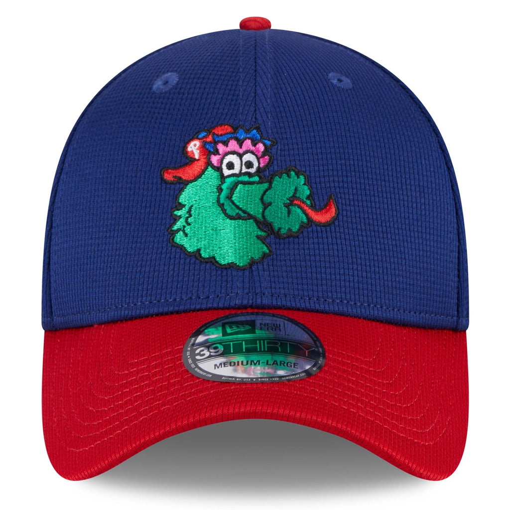 Men s Philadelphia Phillies New Era Navy 2025 Batting Practice 39THIRTY Flex Hat Official Team Hat Sports Fan Cap Official MLB Team Hat Baseball Fan