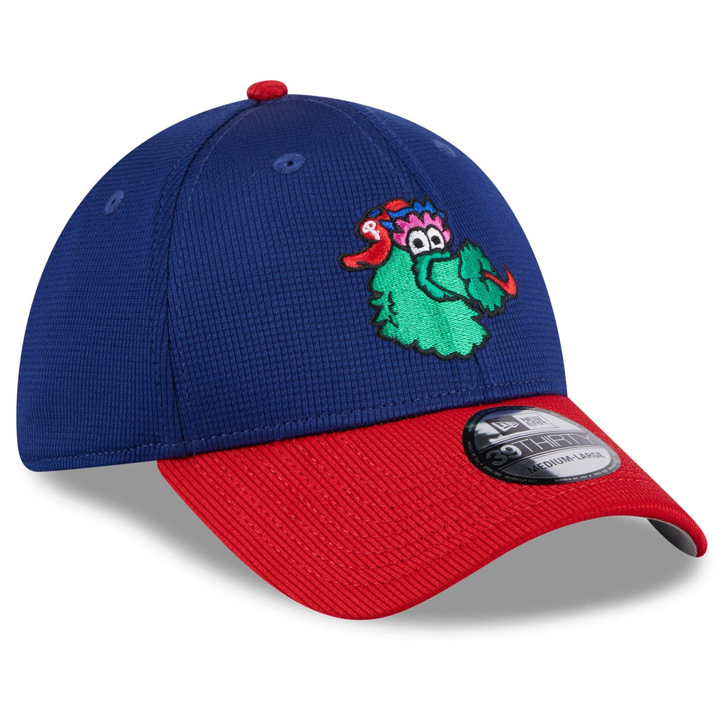 Men s Philadelphia Phillies New Era Navy 2025 Batting Practice 39THIRTY Flex Hat Official Team Hat Sports Fan Cap Official MLB Team Hat Baseball Fan