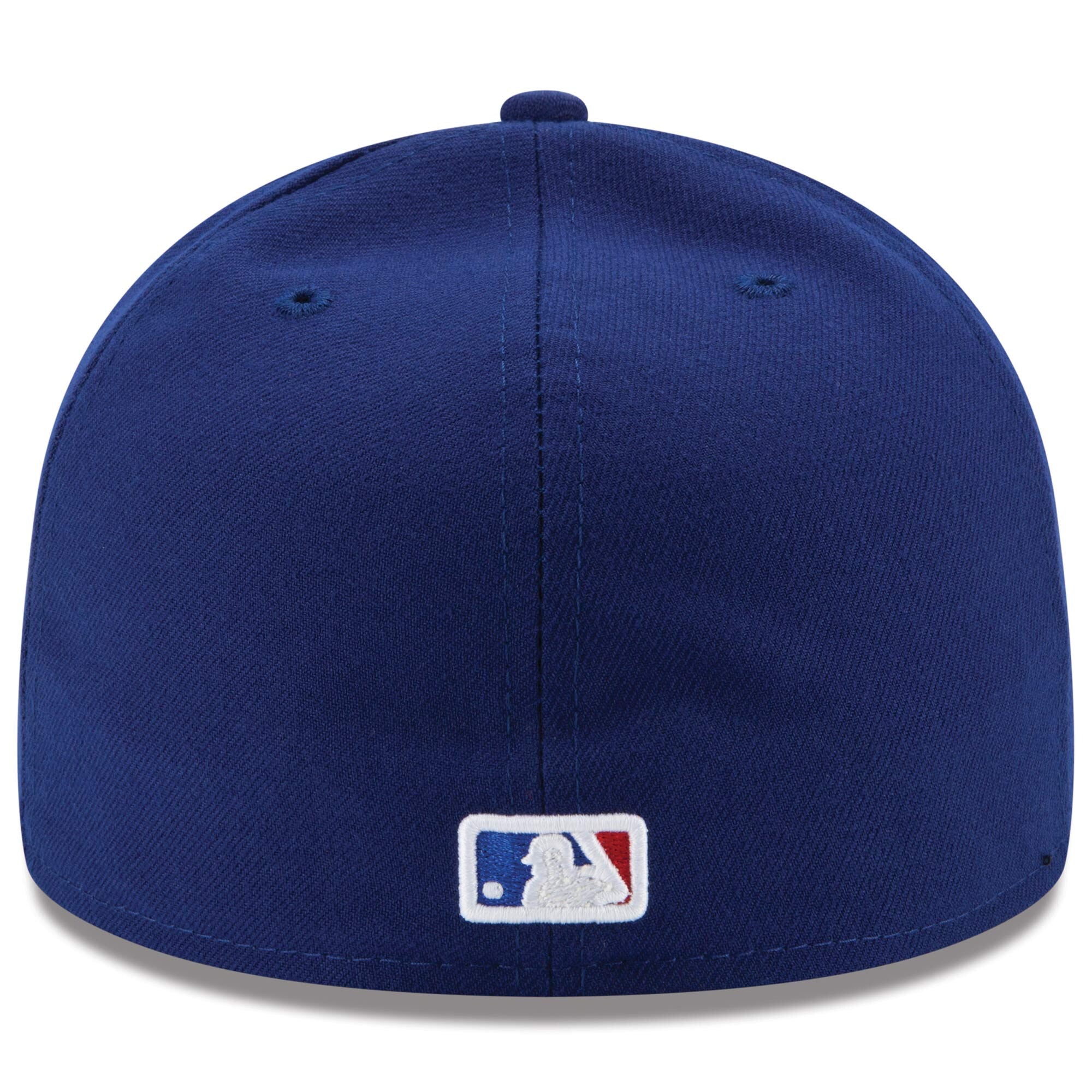 Men s Texas Rangers New Era Royal Blue Authentic Collection On-Field 59FIFTY Fitted Hat Official Team Hat Sports Fan Cap Official MLB Team Hat