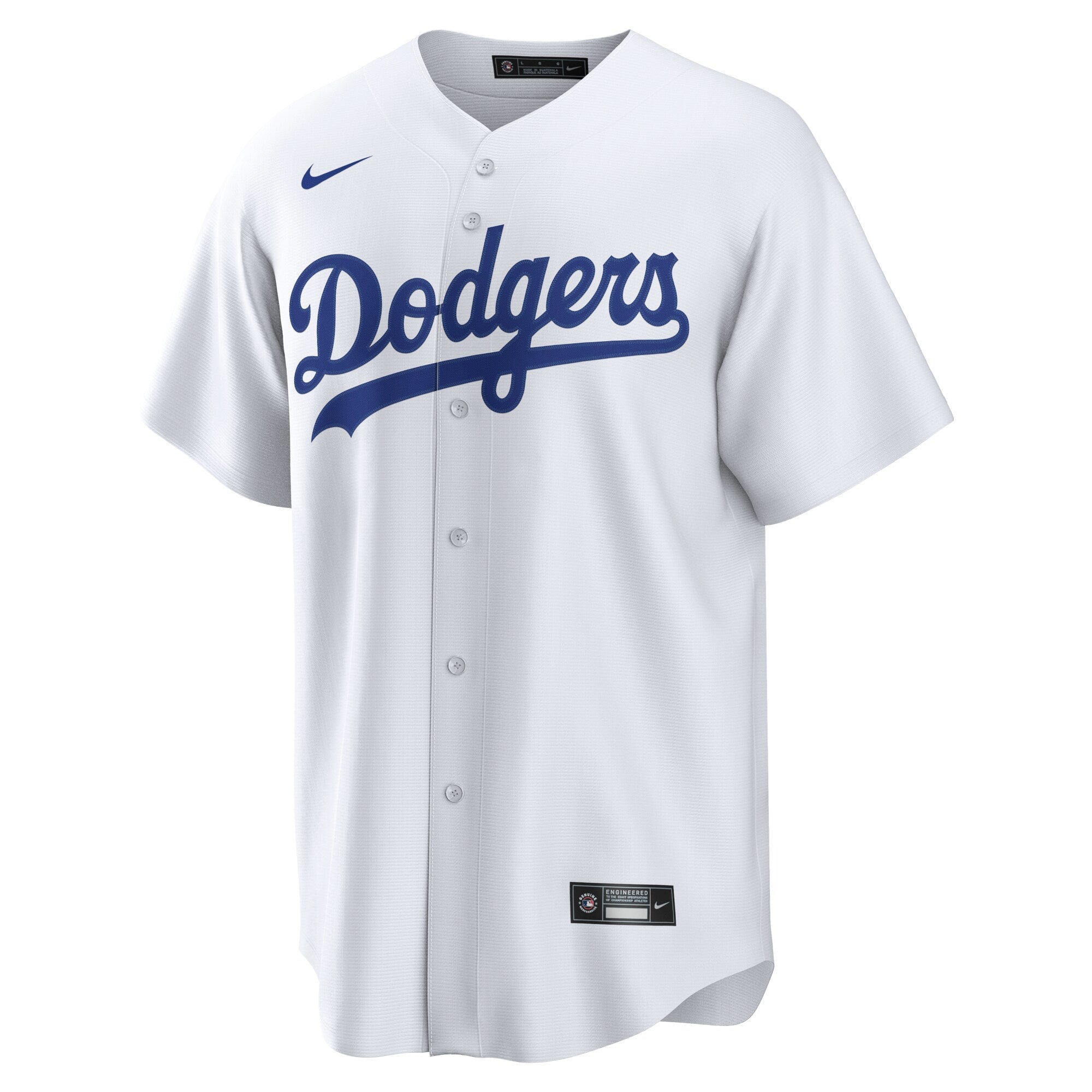 Men s Los Angeles Dodgers Freddie Freeman Nike White Replica Player Jersey Official Team Jersey Sports Fan Apparel Official MLB Team Jersey Baseball
