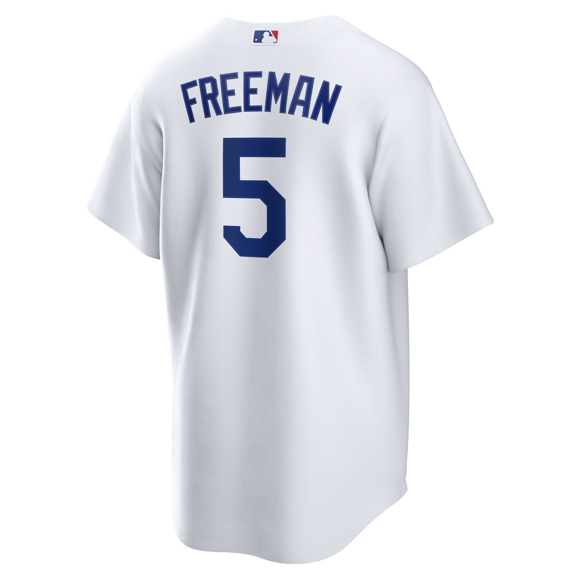 Men s Los Angeles Dodgers Freddie Freeman Nike White Replica Player Jersey Official Team Jersey Sports Fan Apparel Official MLB Team Jersey Baseball