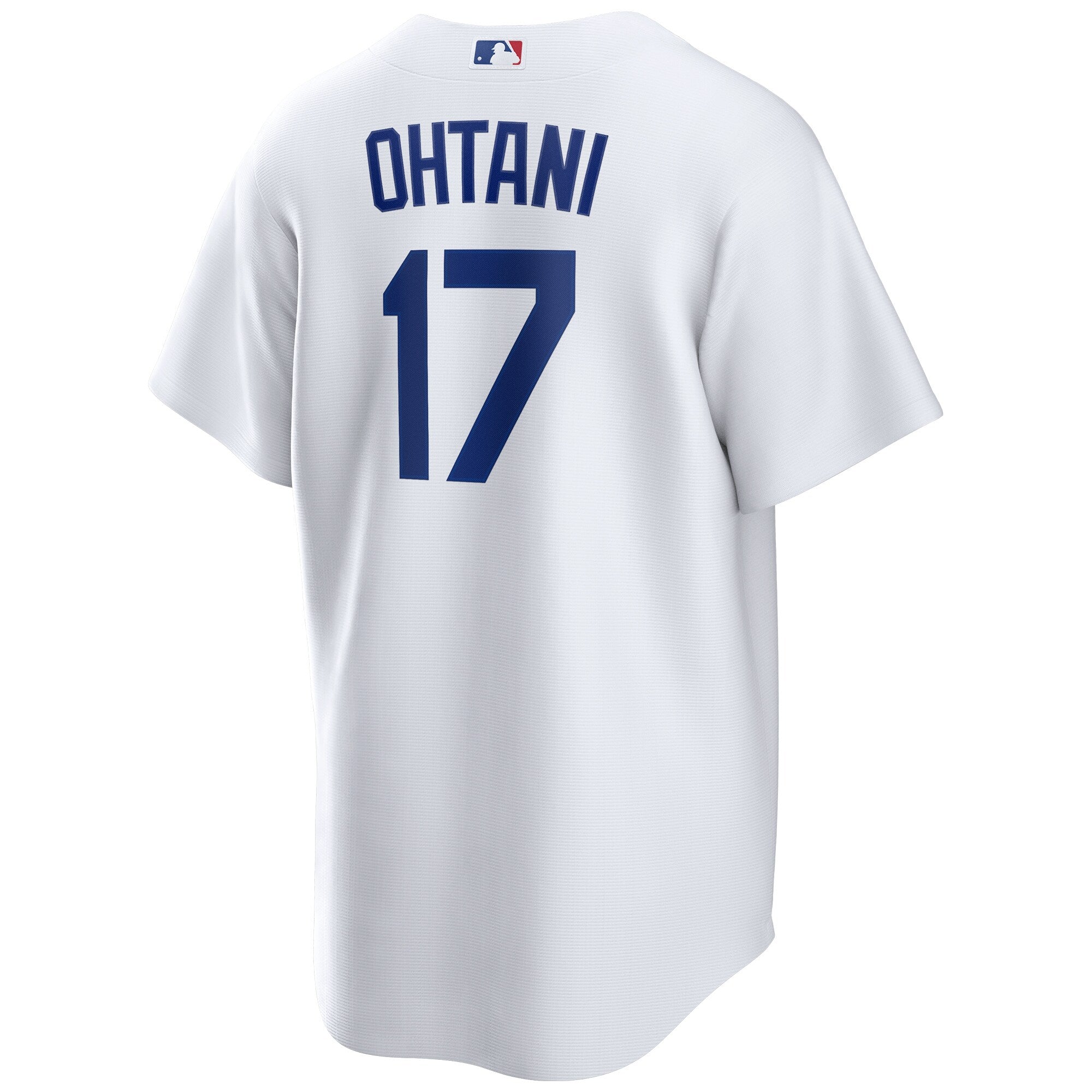 Men s Shohei Ohtani Los Angeles Dodgers Nike White Home Replica Team Jersey Official Team Jersey Sports Fan Apparel Official MLB Team Jersey Baseball