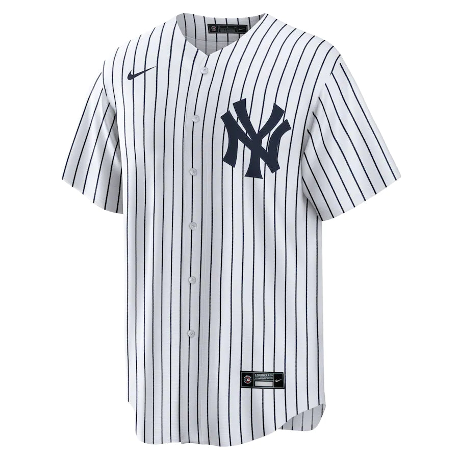 Men s Nike Dave Righetti 19 White New York Yankees Home Official Replica Player Jersey Official Team Jersey Sports Fan Apparel Official MLB Team