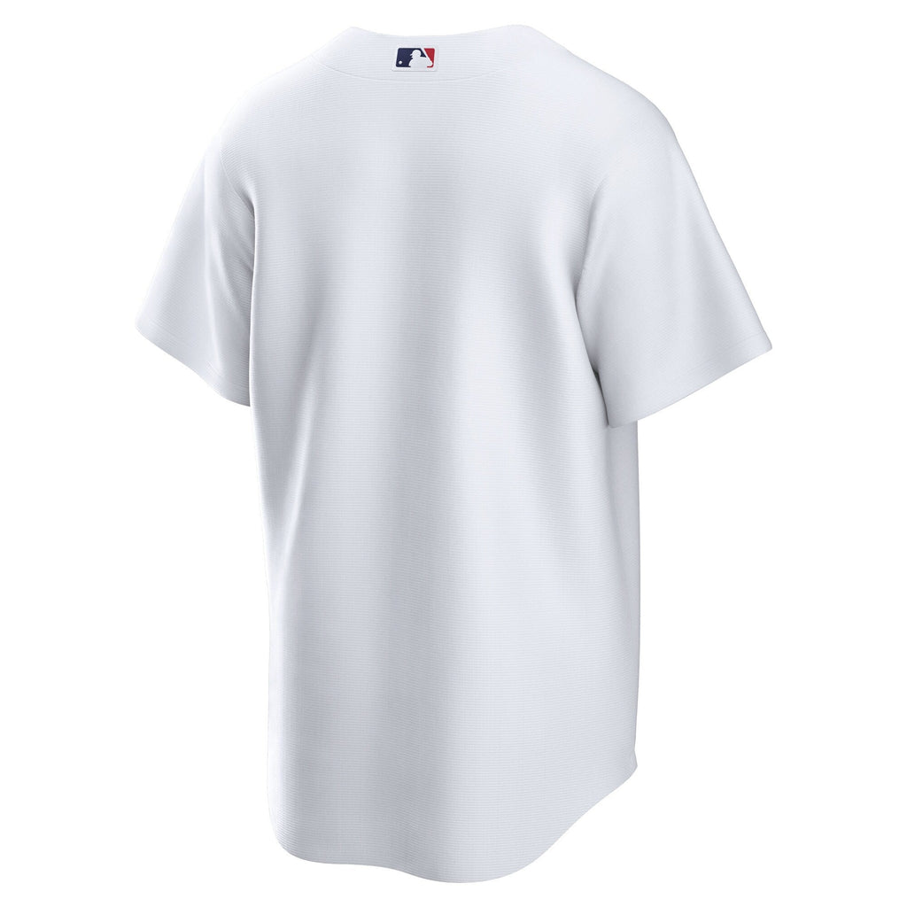 Men s St Louis Cardinals Nike White Home Blank Replica Jersey Official Team Jersey Sports Fan Apparel Official MLB Team Jersey Baseball Fan Apparel