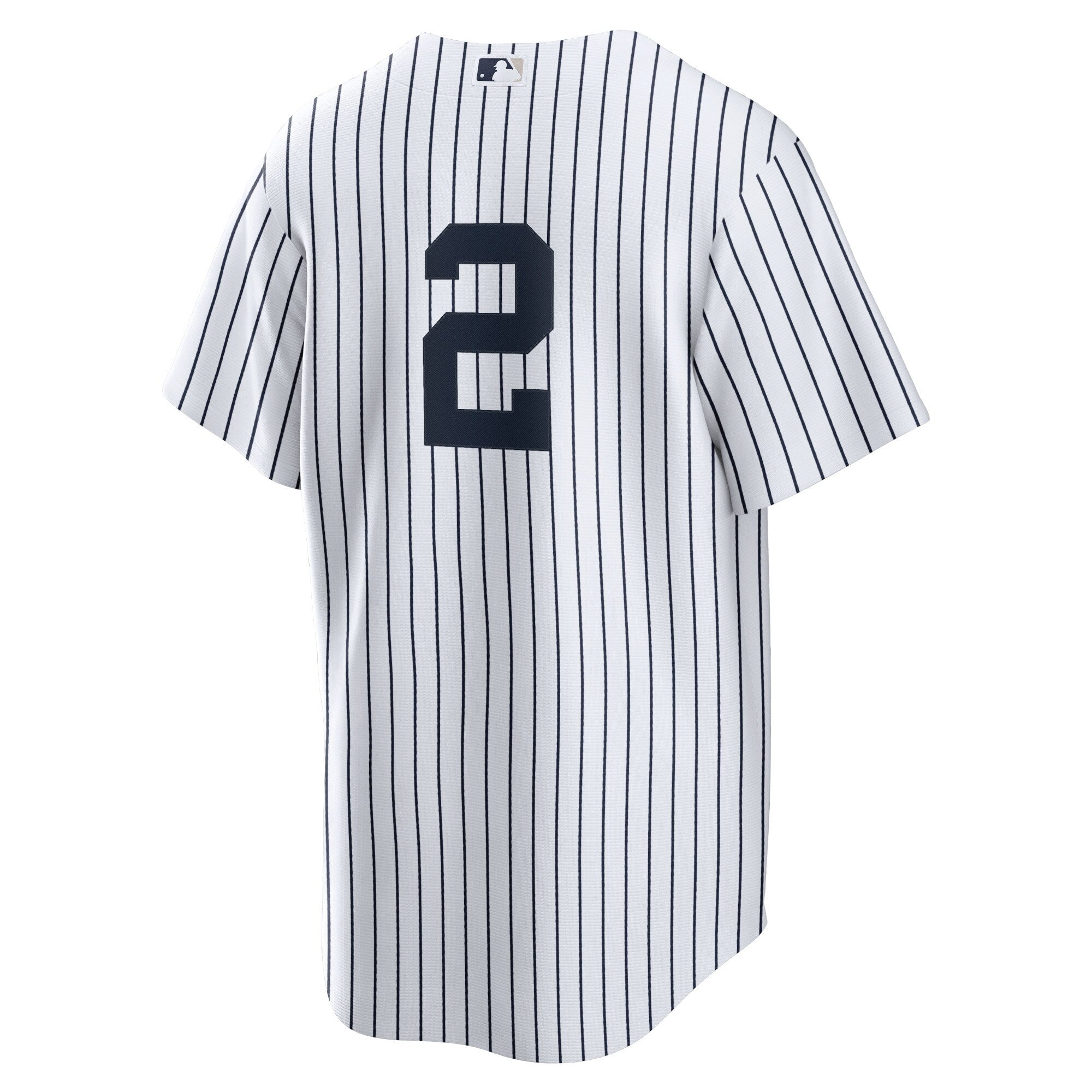 Men s Nike Derek Jeter 2 White New York Yankees Home Official Replica Player Jersey Official Team Jersey Sports Fan Apparel Official MLB Team Jersey