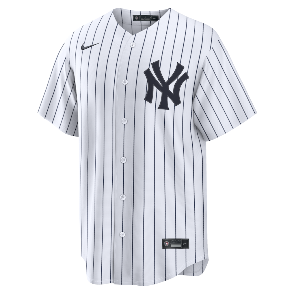 New York Yankees MLB Replica Home Jersey Nike Official Team Jersey Sports Fan Apparel Official MLB Team Jersey Baseball Fan Apparel