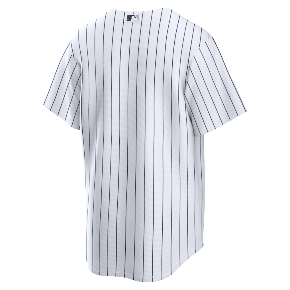 New York Yankees MLB Replica Home Jersey Nike Official Team Jersey Sports Fan Apparel Official MLB Team Jersey Baseball Fan Apparel