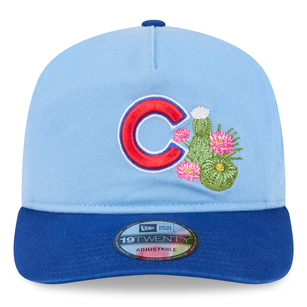 Chicago Cubs MLB 19Twenty Spring Training New Era Blue Official Team Hat Sports Fan Cap Official MLB Team Hat Baseball Fan Cap