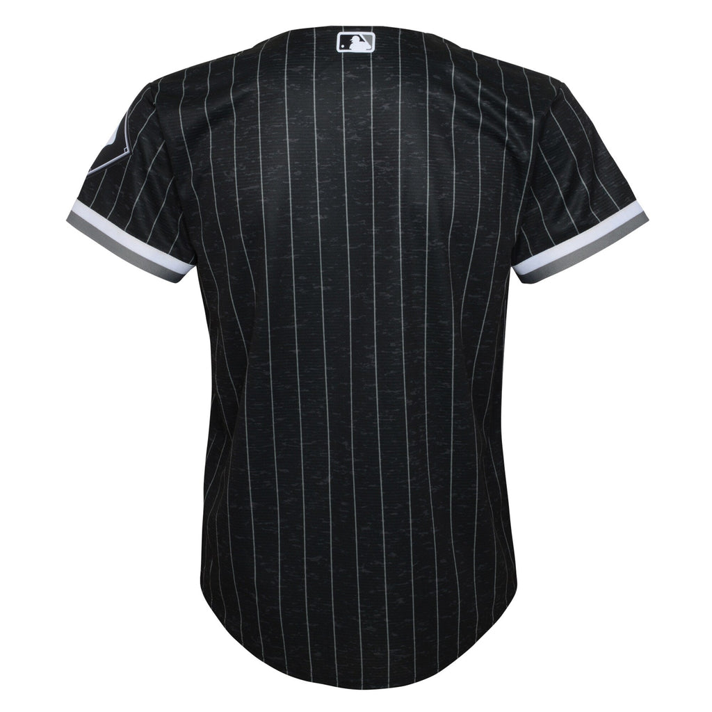 Chicago White Sox Child Nike Black City Connect Replica Jersey Official Team Jersey Sports Fan Apparel Official MLB Team Jersey Baseball Fan Apparel