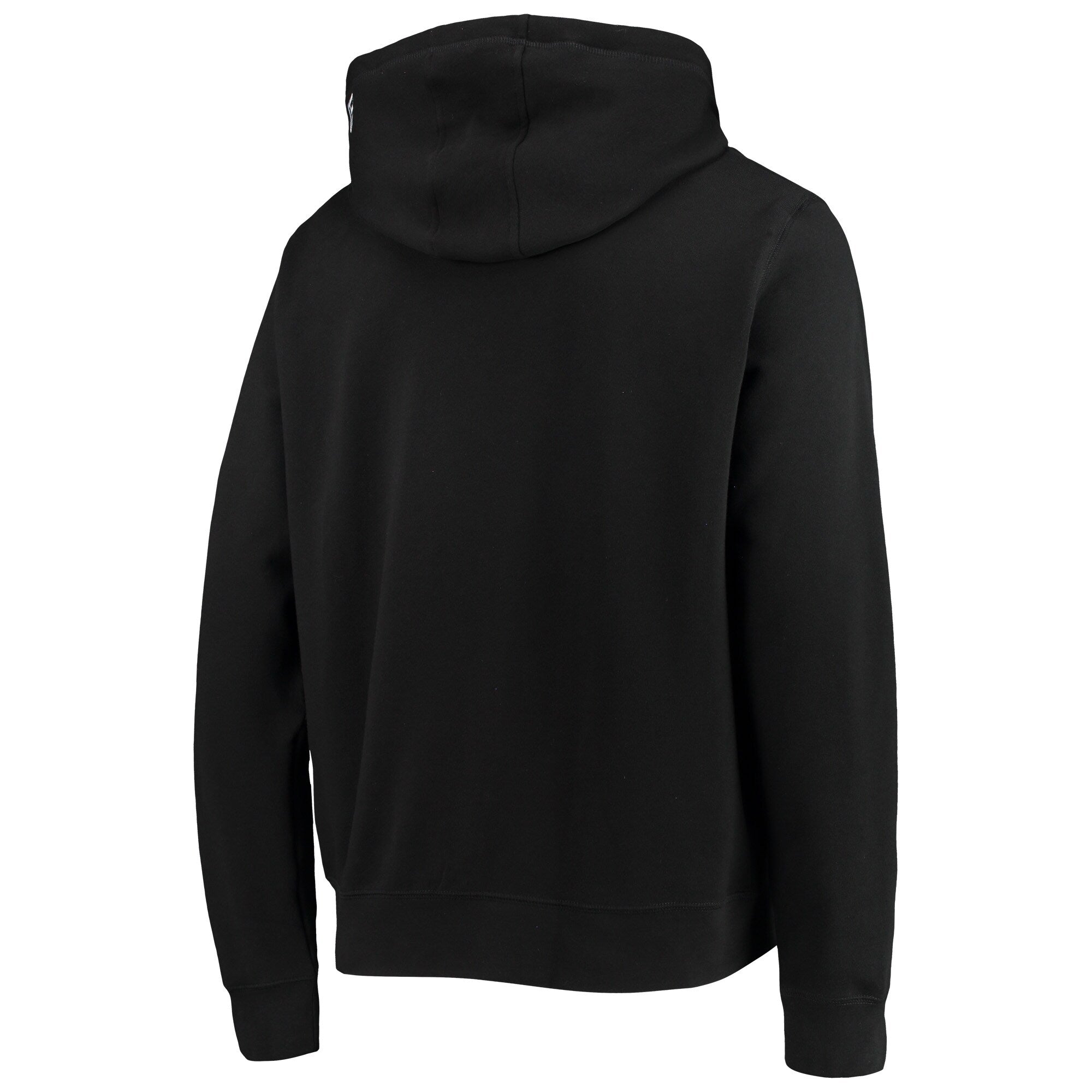 Mens Chicago White Sox New Era Black Count The Rings Pullover Hoodie Comfort Hoodie Baseball Fan Apparel