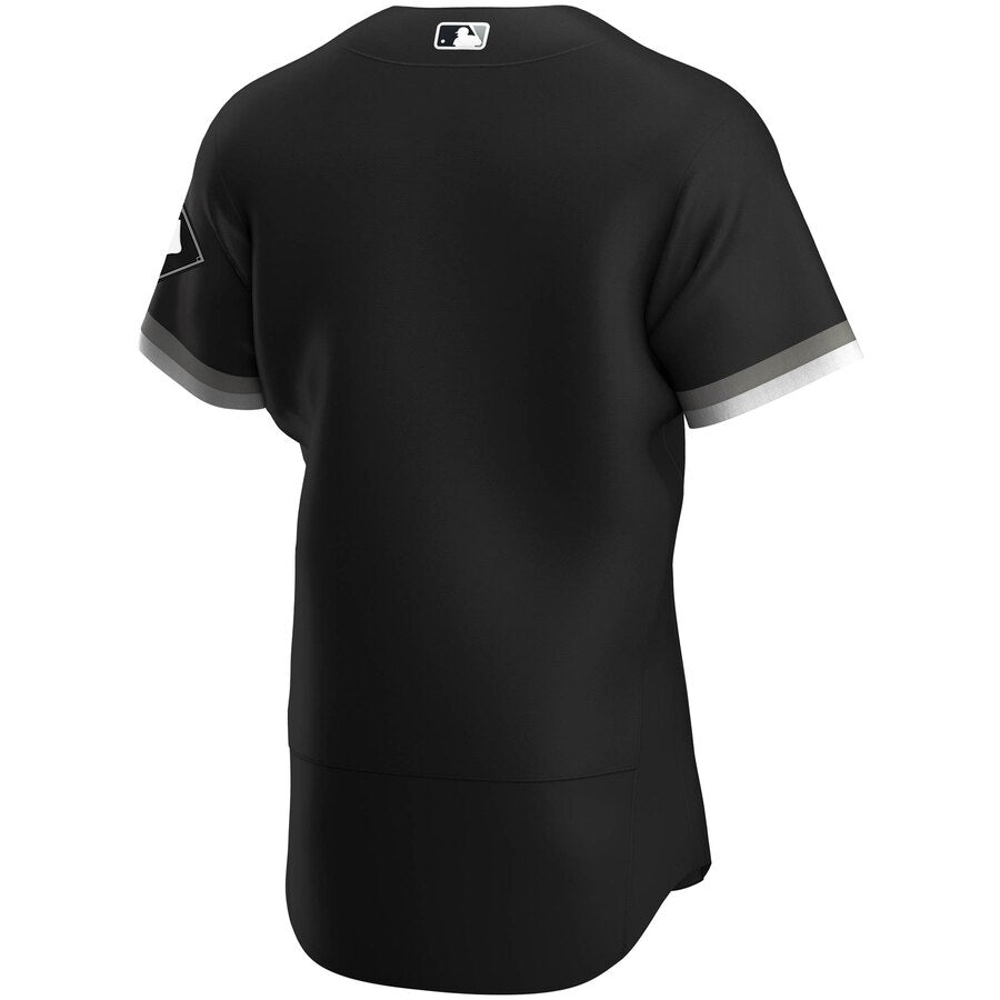 Men s Chicago White Sox Nike Black Alternate Authentic Official Team Jersey Sports Fan Apparel Official MLB Team Jersey Baseball Fan Apparel