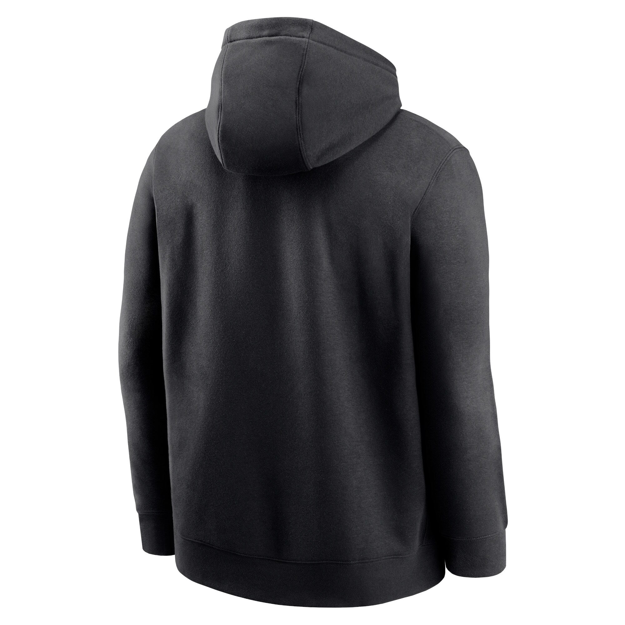 Chicago White Sox Nike Alternate Logo Club Pullover Hoodie Black Comfort Hoodie Baseball Fan Apparel