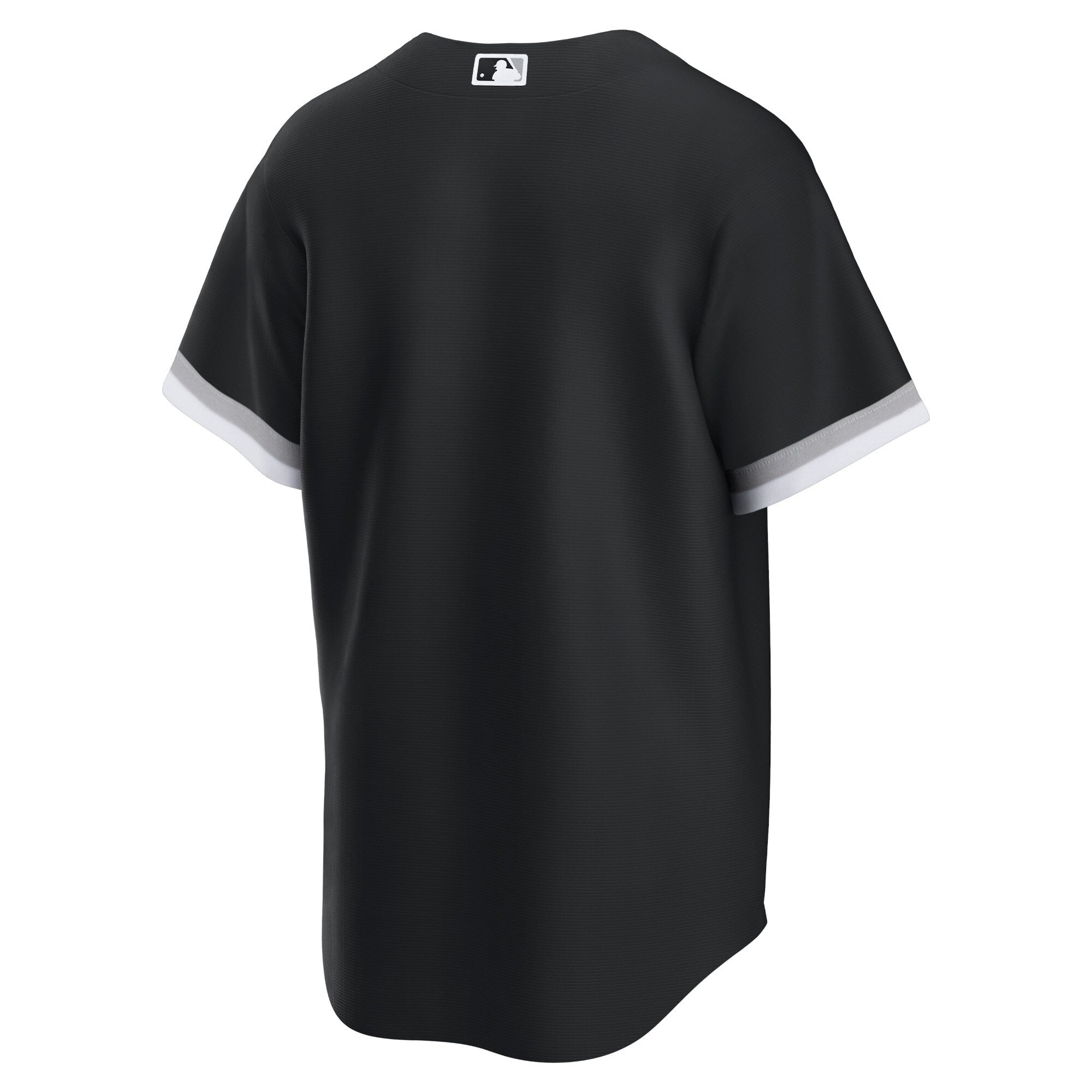 Men s Chicago White Sox Nike Batterman Replica Team Jersey - Black Official Team Jersey Sports Fan Apparel Official MLB Team Jersey Baseball Fan