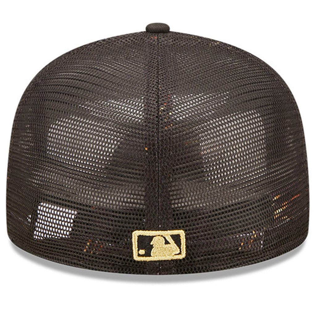 Men s Chicago White Sox New Era Black 2022 MLB All-Star Game On-Field 59FIFTY Fitted Hat Official Team Hat Sports Fan Cap Official MLB Team Hat
