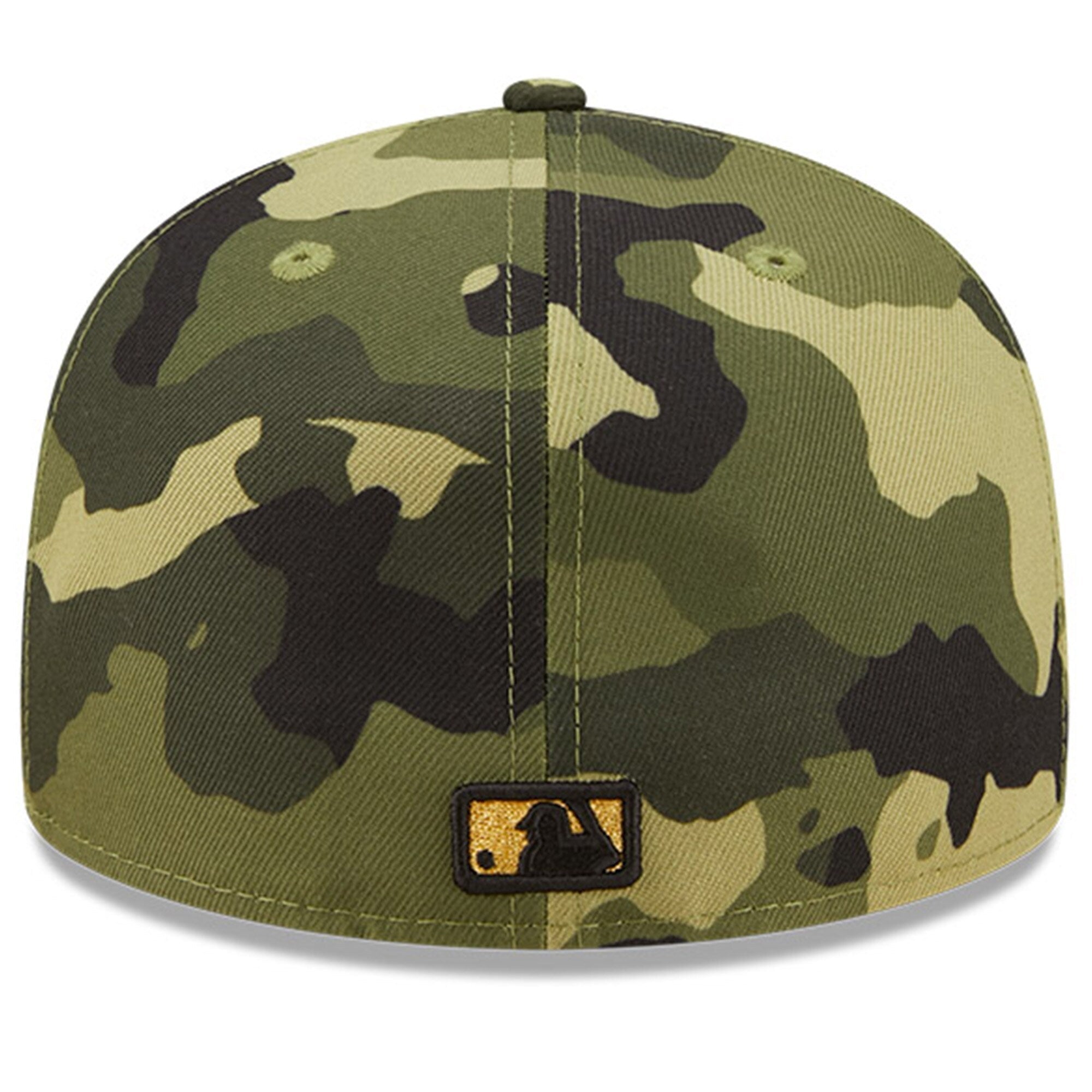 Chicago White Sox New Era 2022 MLB Armed Forces Day On-Field 59FIFTY Fitted Hat - Camo Official Team Hat Sports Fan Cap Official MLB Team Hat